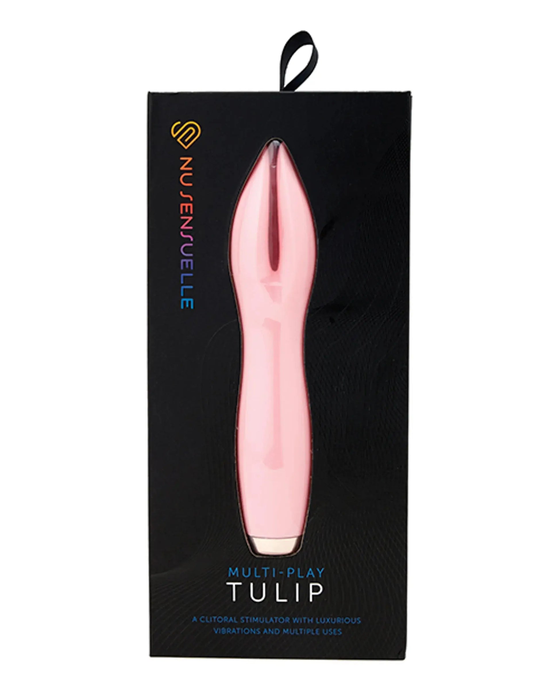 Sensuelle Tulip Millennial Pink Nu Sensuelle