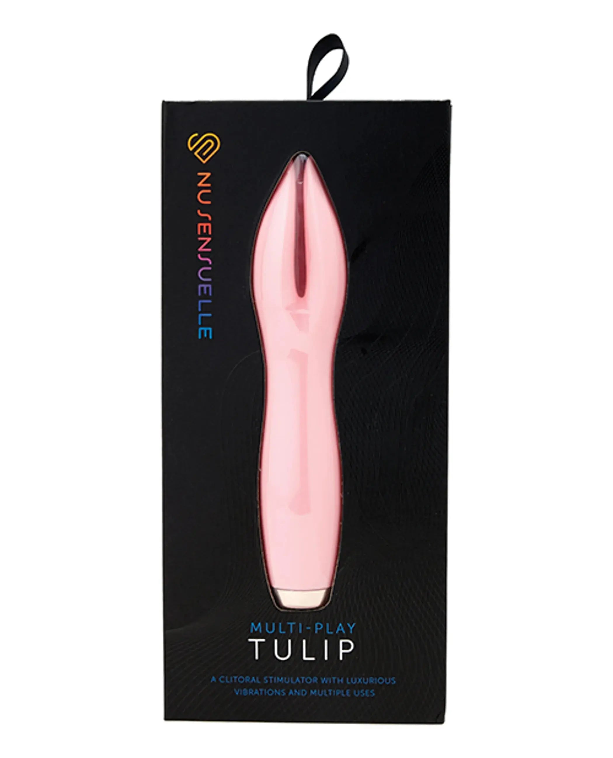 Sensuelle Tulip Millennial Pink Nu Sensuelle