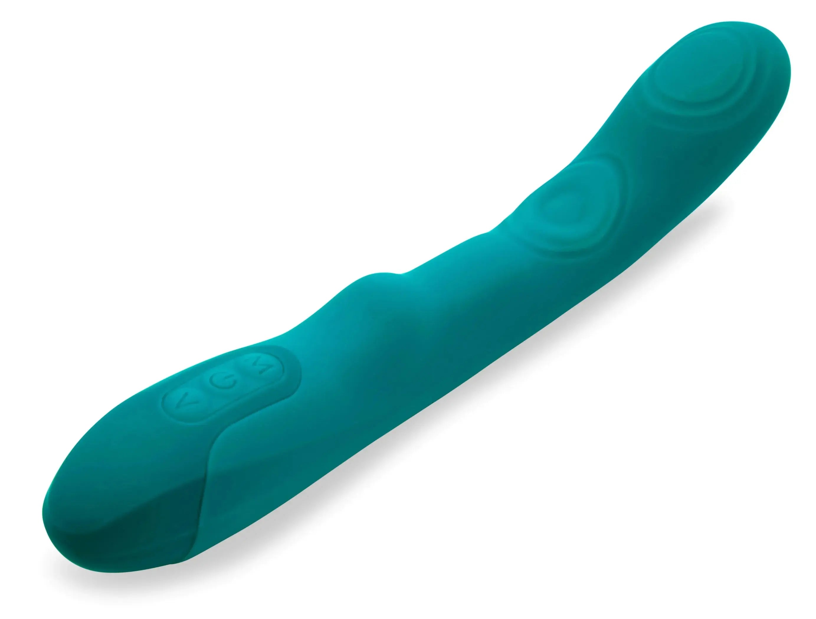 Sensuelle Vivi Double Tapping Vibe Emerald Green Nu Sensuelle
