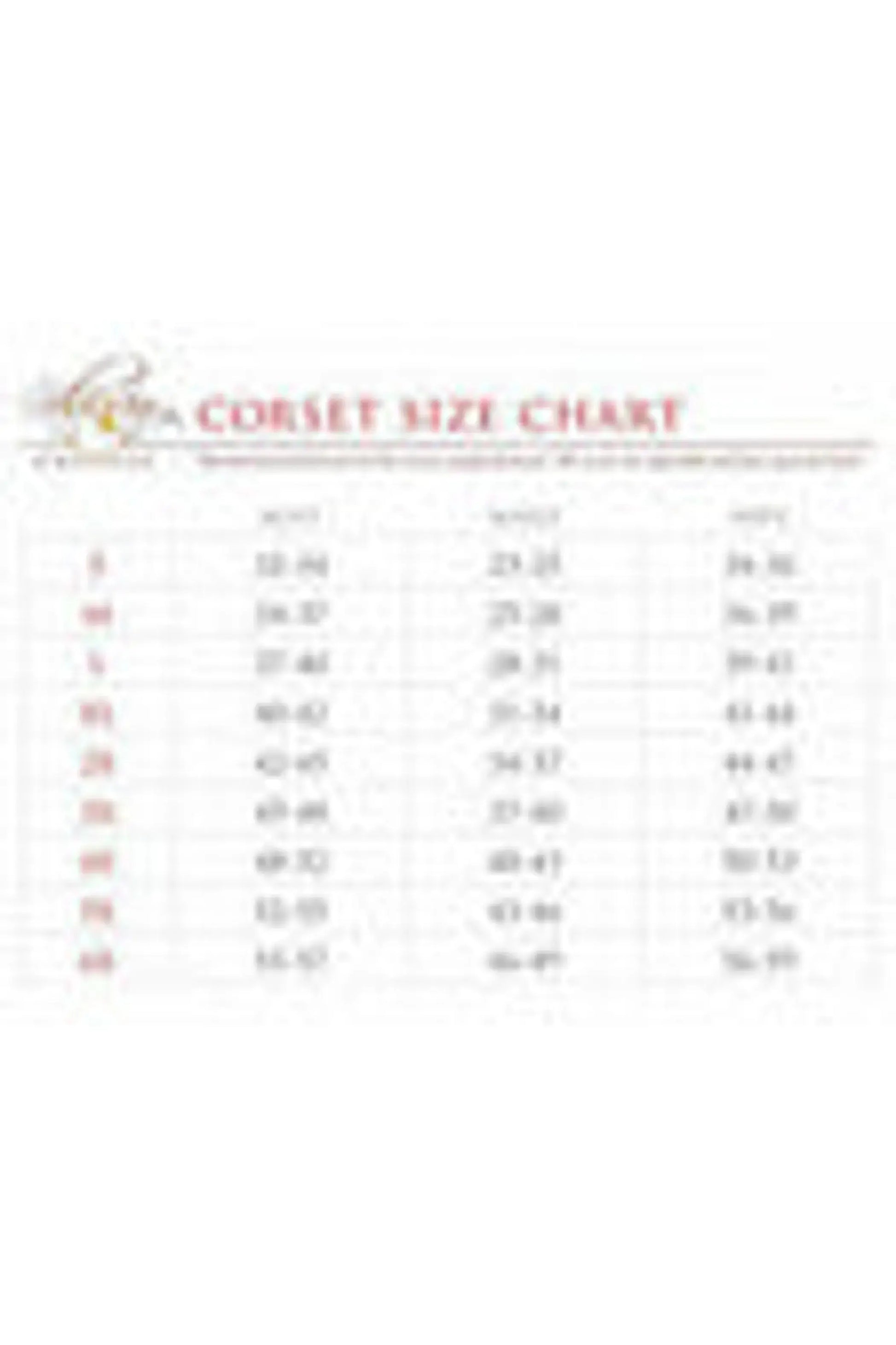Sequin Devil Corset Costume Daisy Corsets