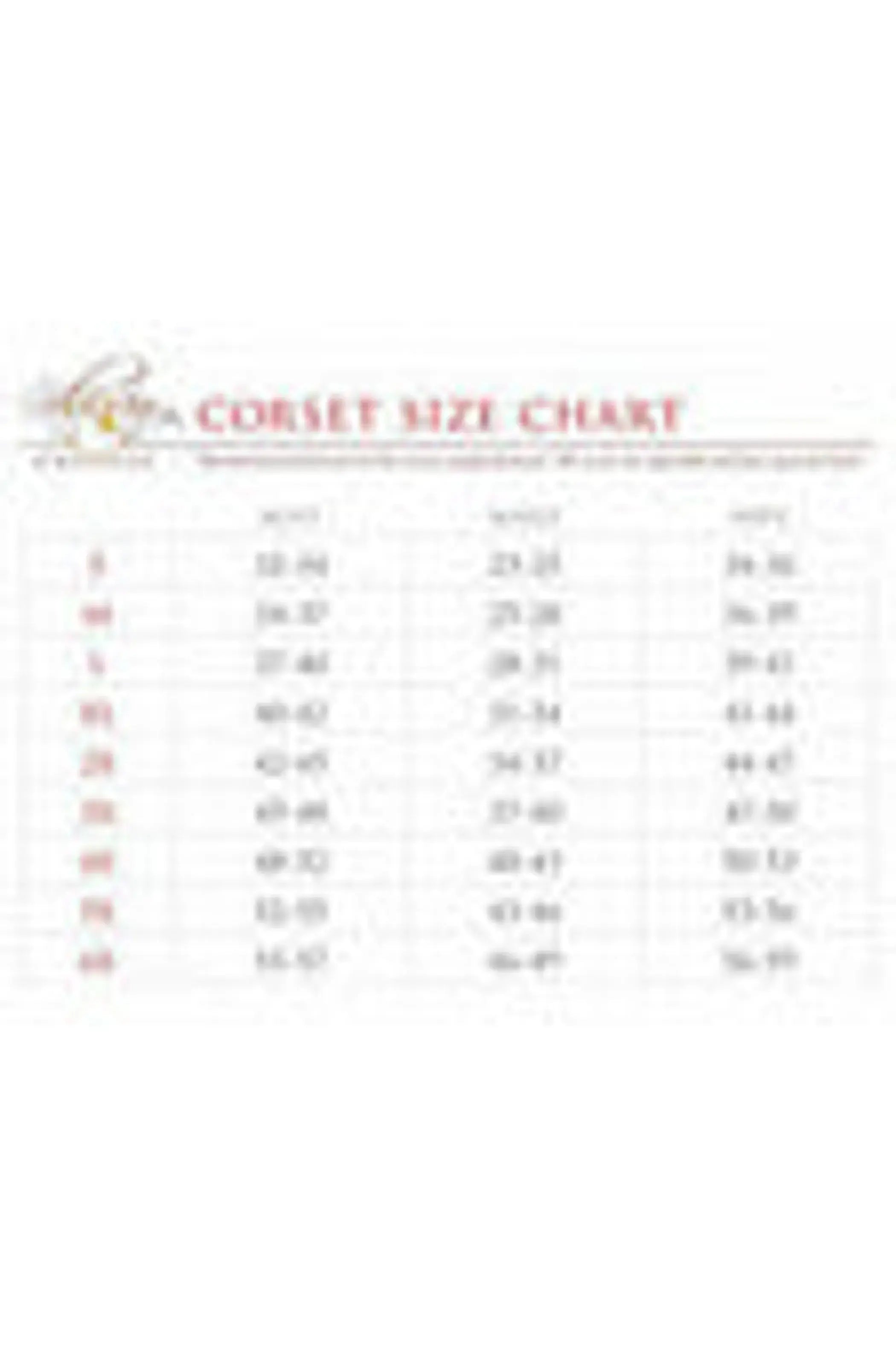Sequin Devil Corset Costume Daisy Corsets