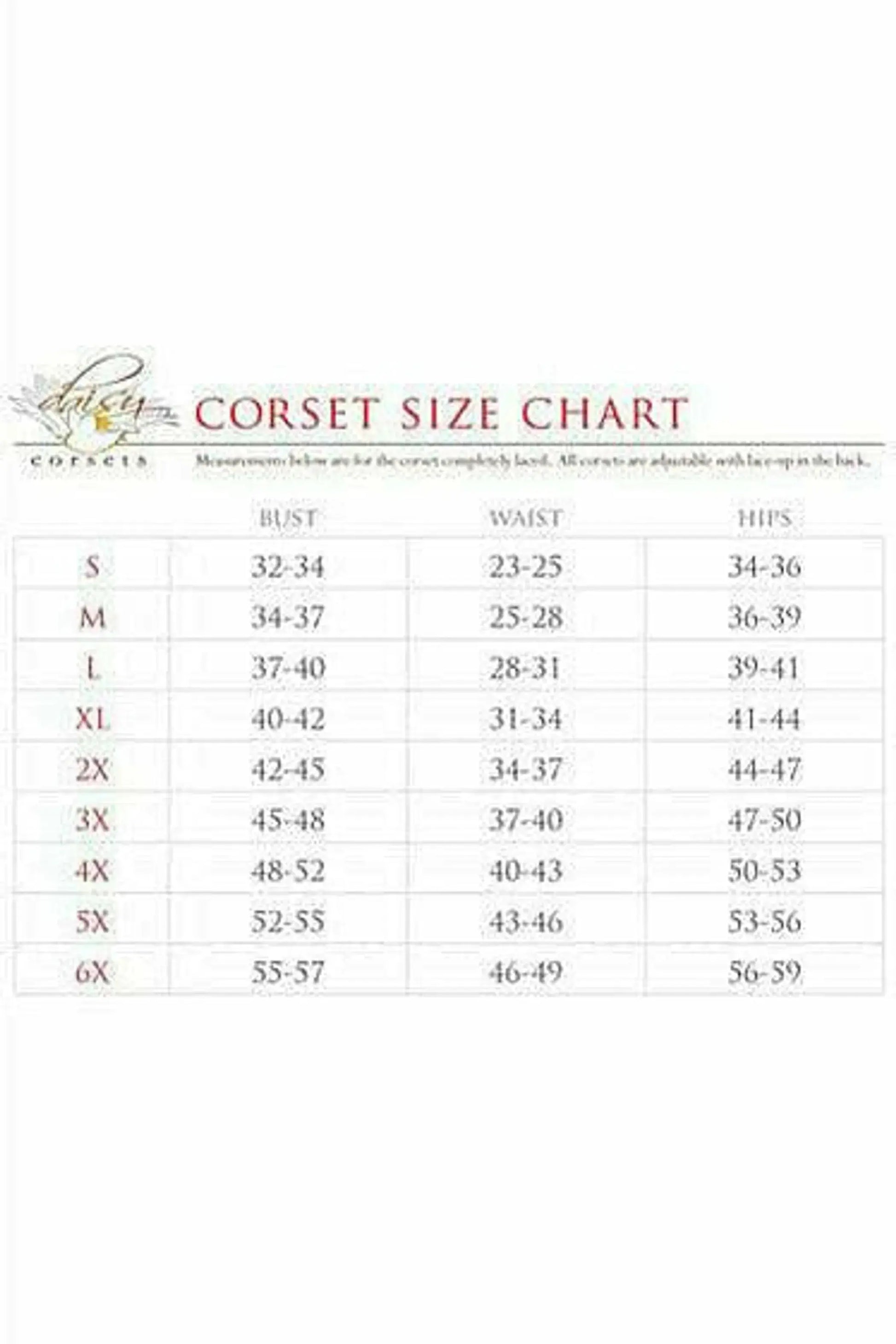 Sequin Steel Boned Corset Dress Daisy Corsets