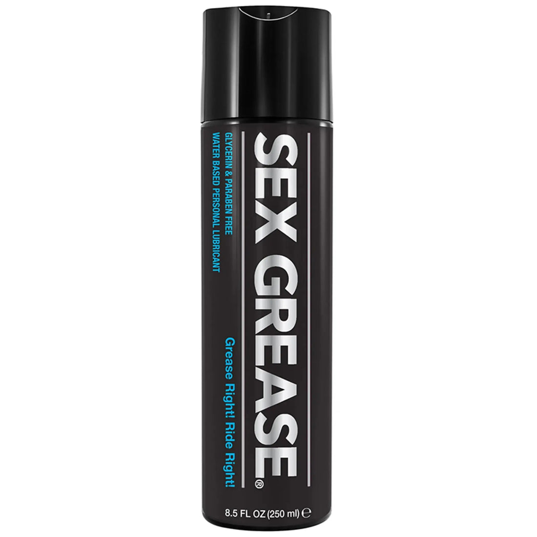 Sex Grease Water-Based Lubricant 8.5 oz ID Lube