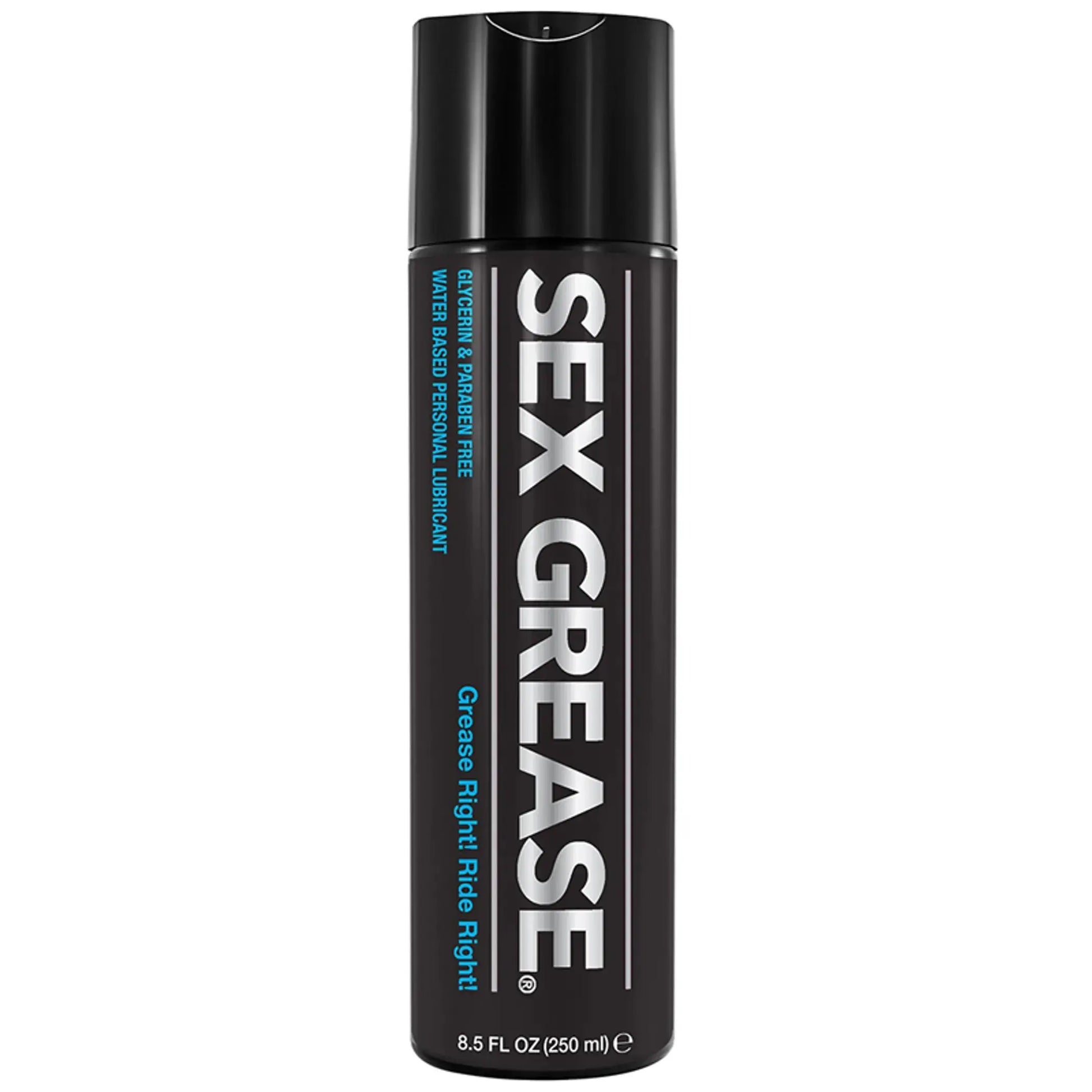 Sex Grease Water-Based Lubricant 8.5 oz ID Lube