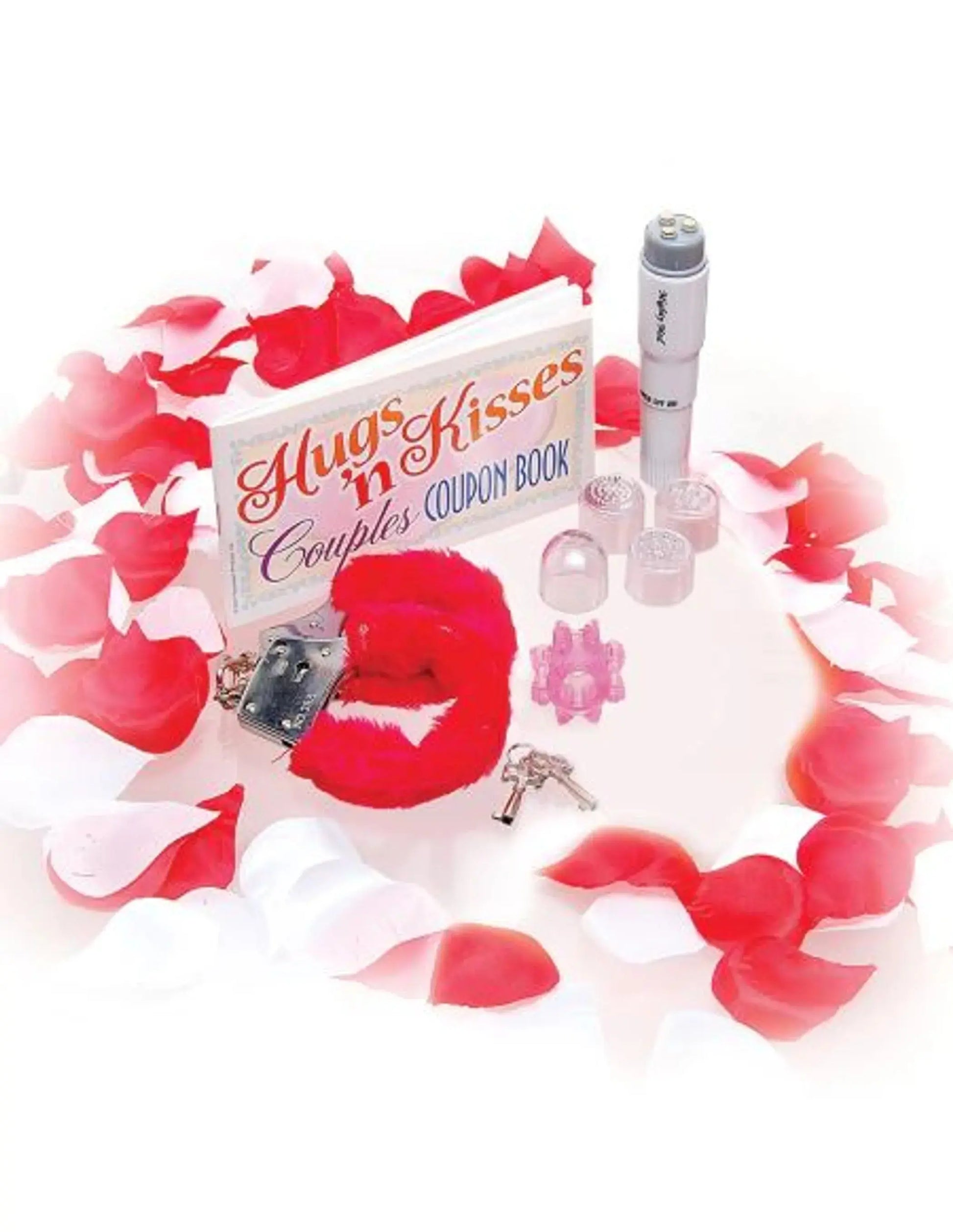 Sex Therapy Kit for Lovers Pipedream Products