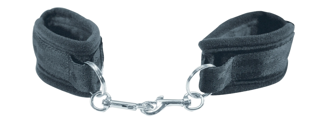 SEX & MISCHIEF BEGINNERS HANDCUFFS Sport Sheets