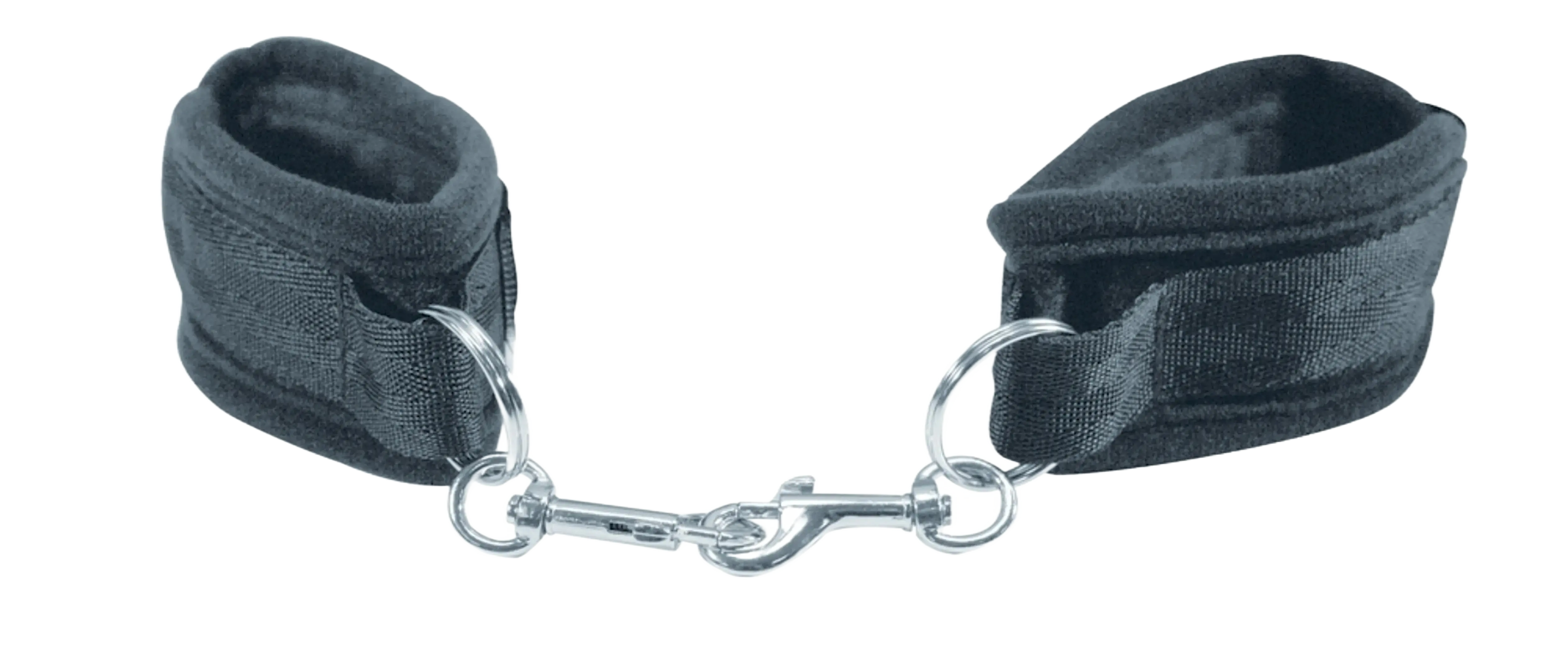 SEX & MISCHIEF BEGINNERS HANDCUFFS Sport Sheets