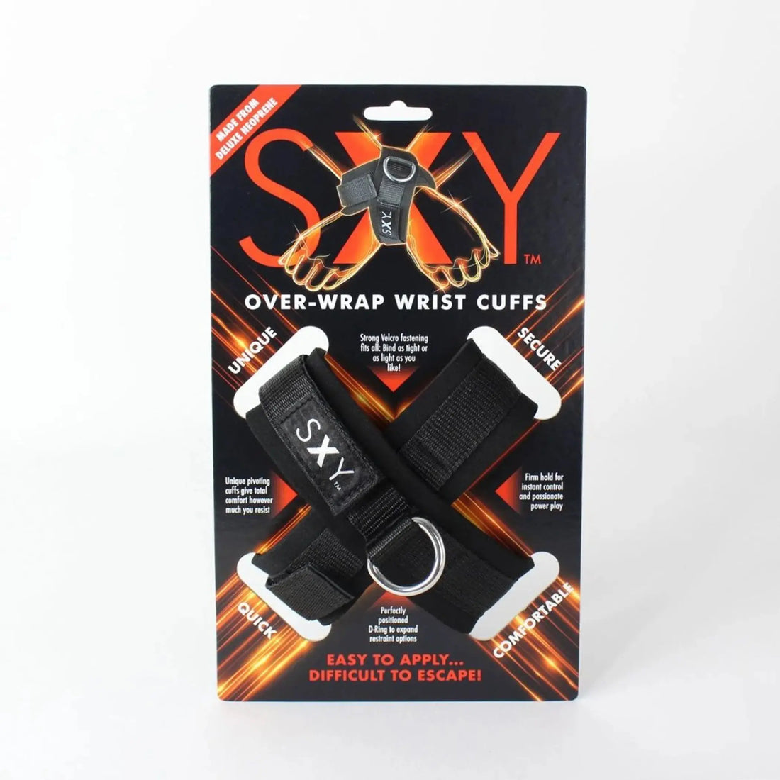 Sexy Cuffs Deluxe Neoprene Creative Conceptions