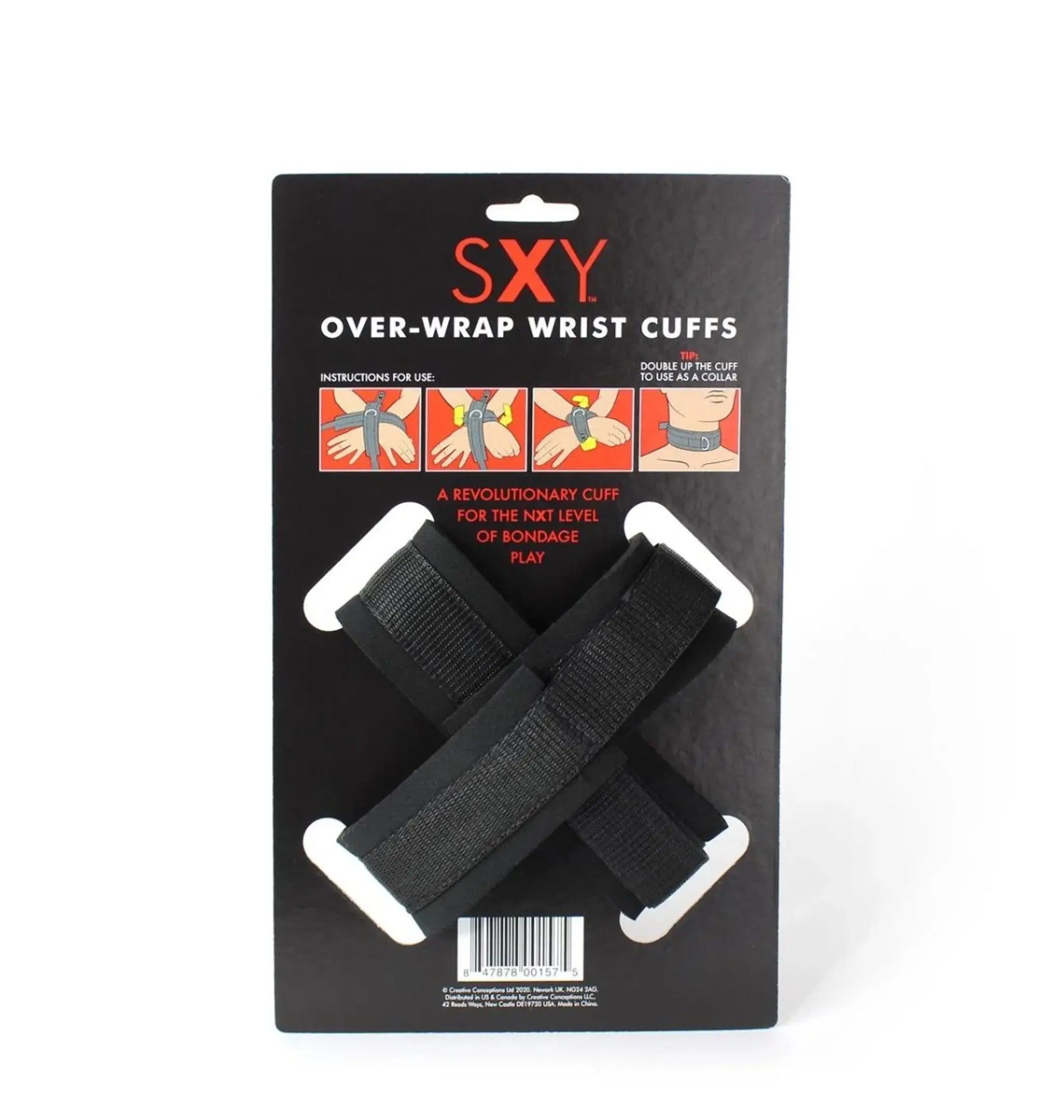 Sexy Cuffs Deluxe Neoprene Creative Conceptions