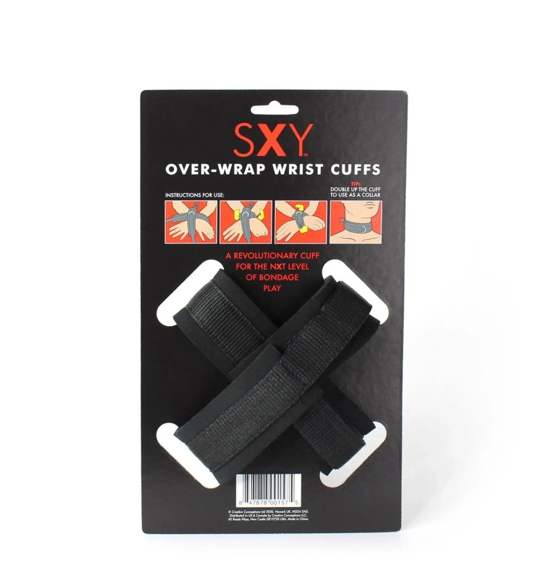 Sexy Cuffs Deluxe Neoprene Creative Conceptions