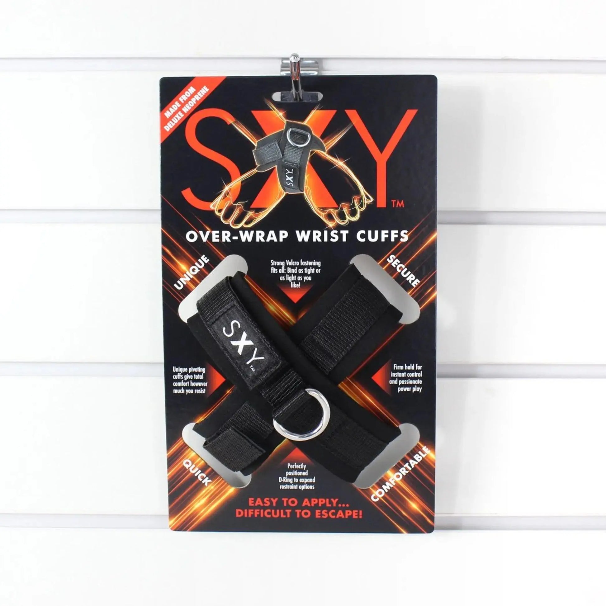 Sexy Cuffs Deluxe Neoprene Creative Conceptions