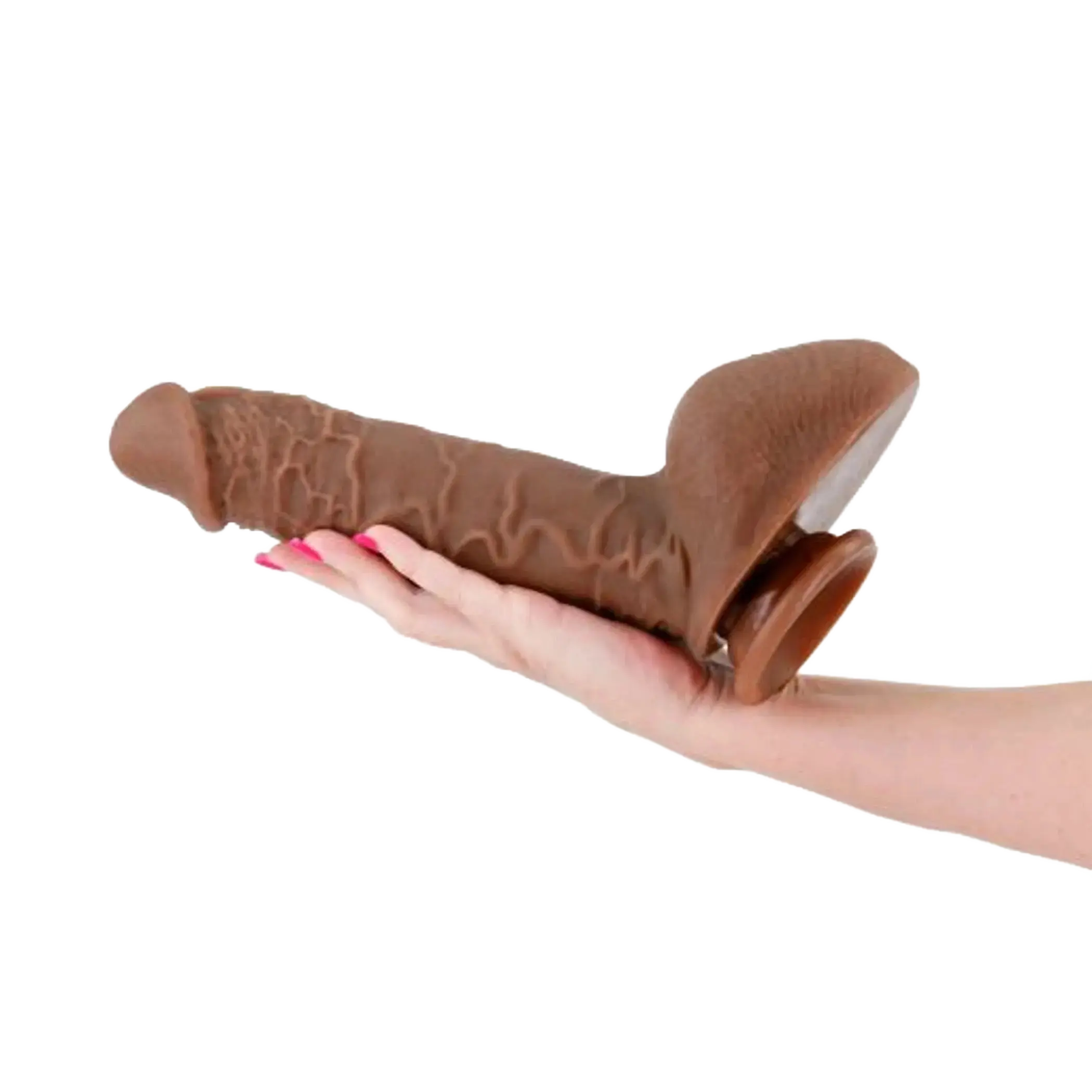 SHANE DIESEL DUAL DENSITY DILDO NS Novelties