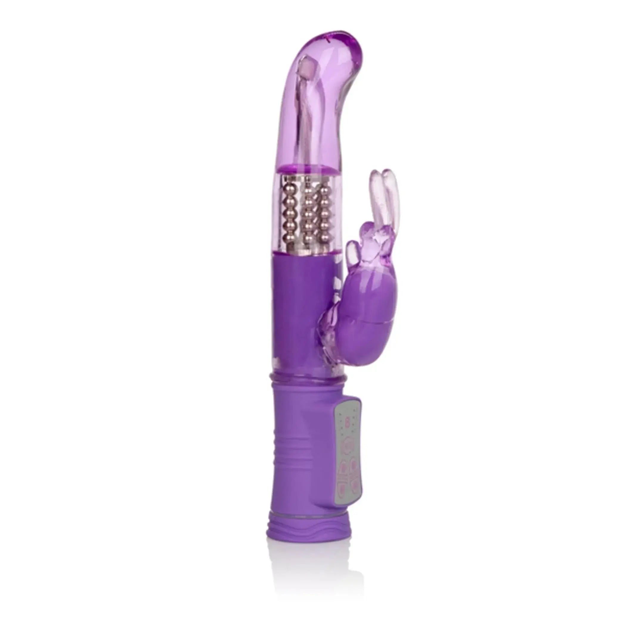 Shane's World Jack Rabbit G Purple California Exotic Novelties