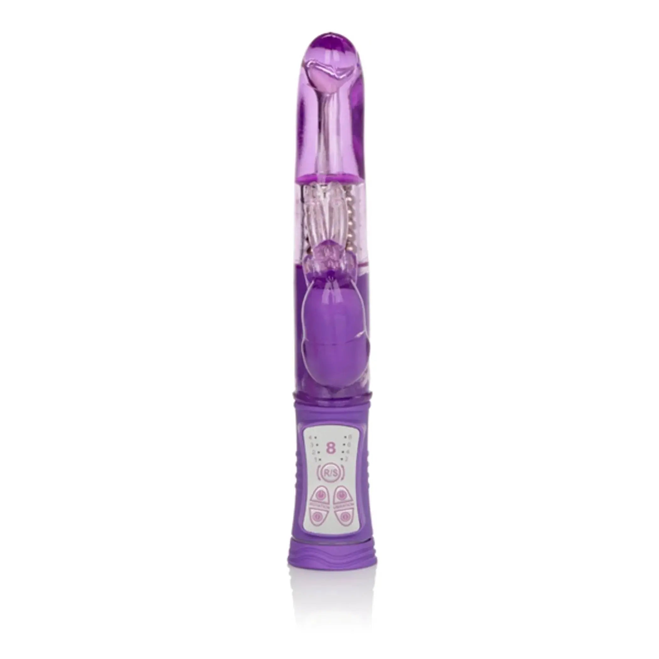 Shane's World Jack Rabbit G Purple California Exotic Novelties