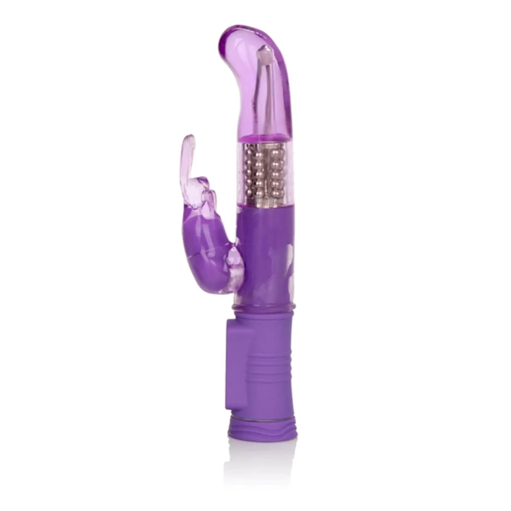 Shane's World Jack Rabbit G Purple California Exotic Novelties