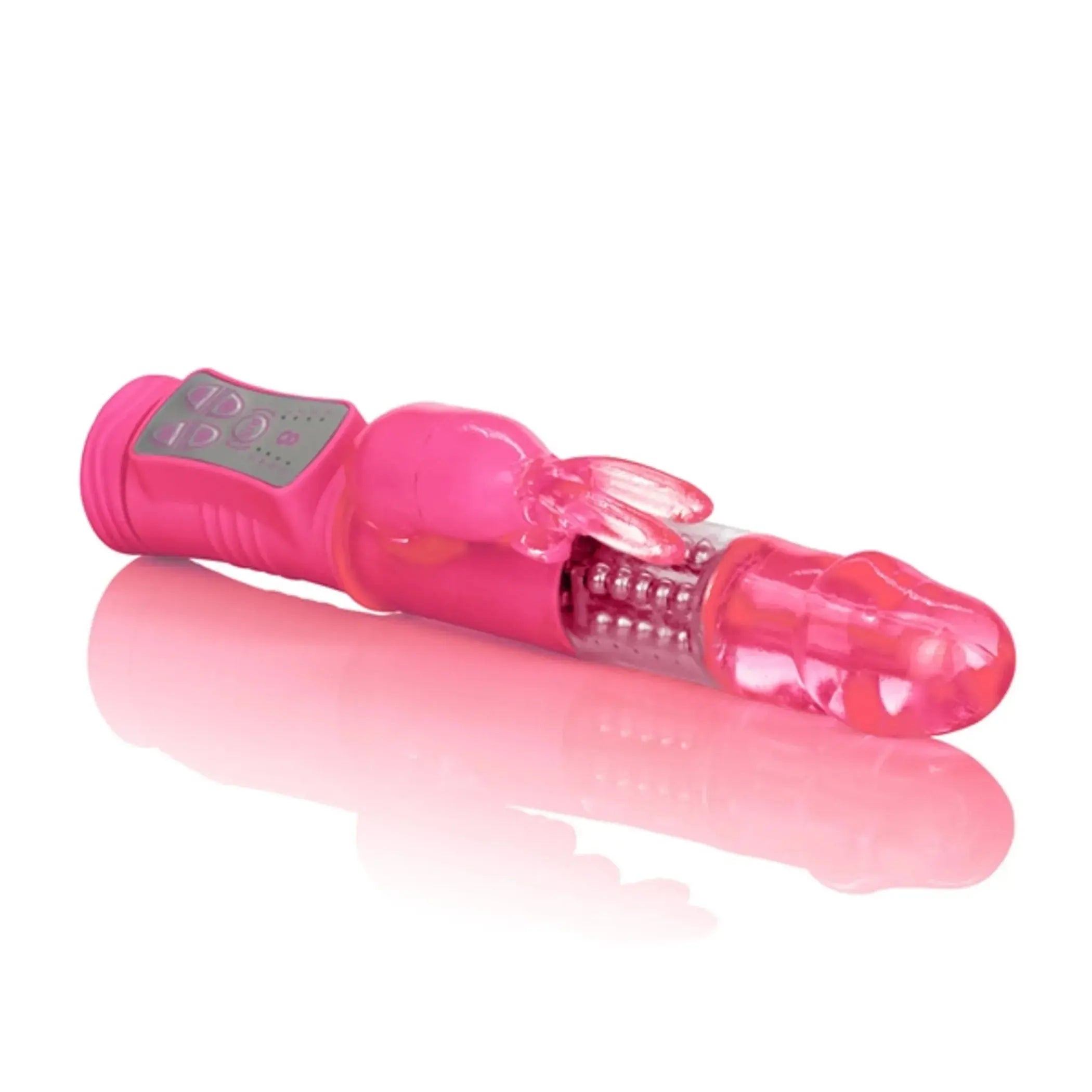 Shane's World Jack Rabbit Pink California Exotic Novelties