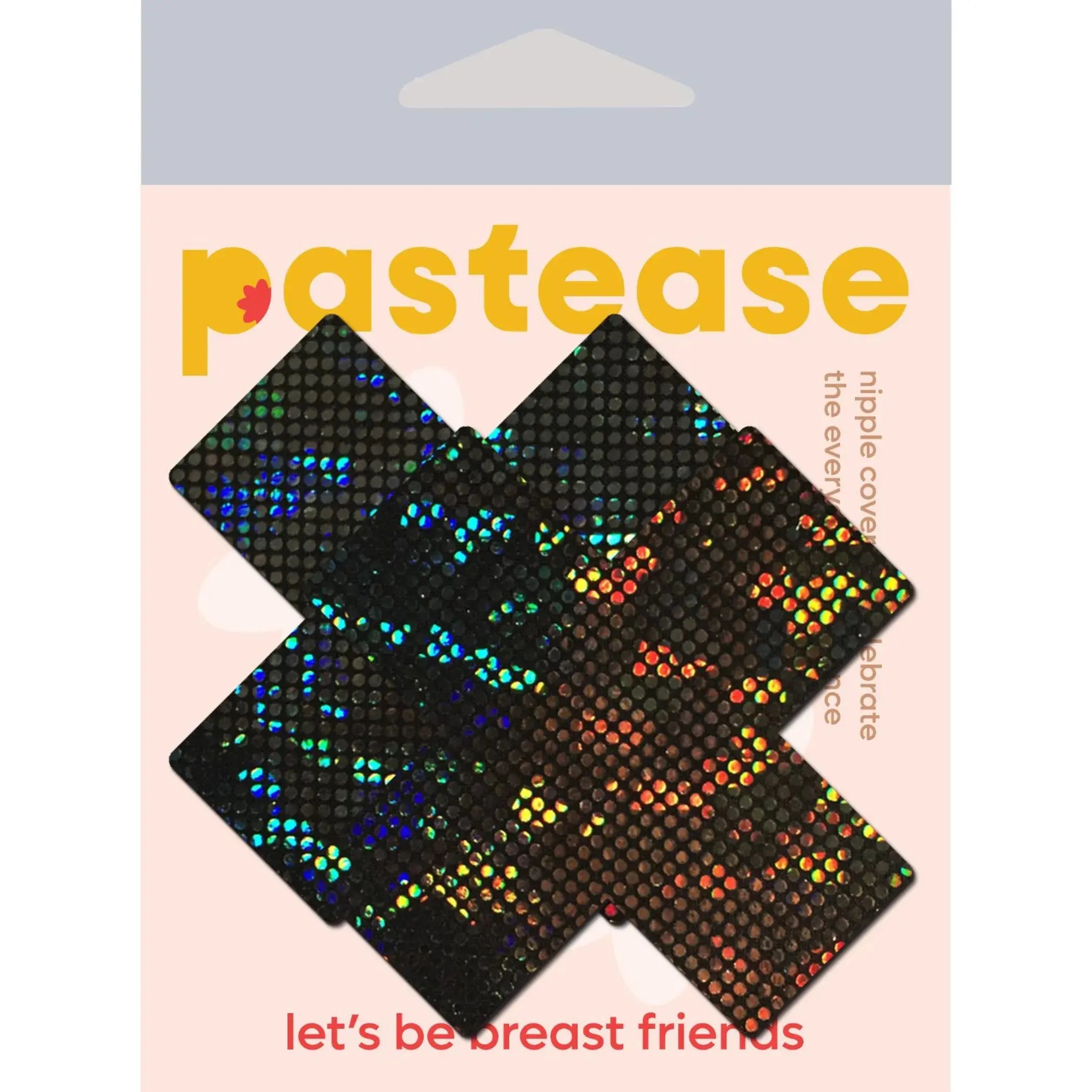 Shattered Glass Disco Ball Pasties Pastease