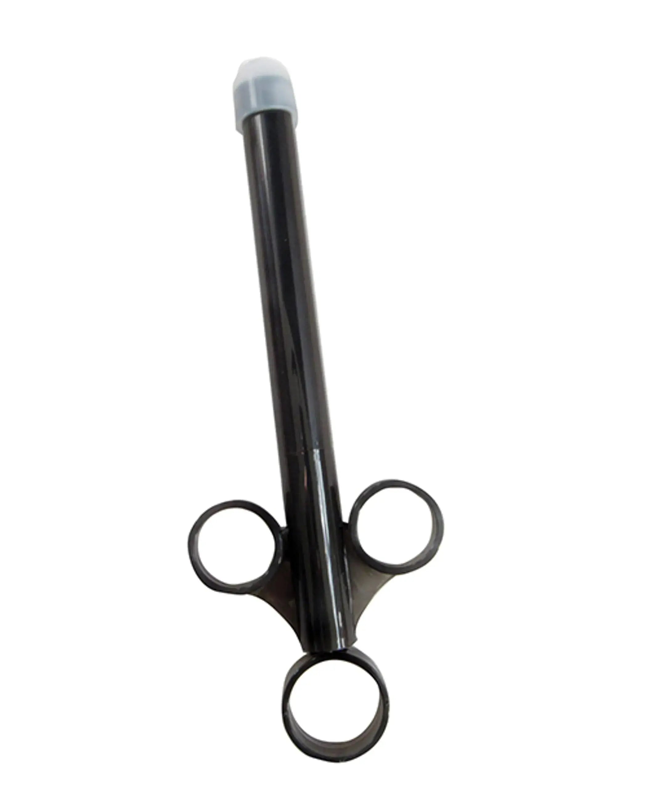 Shibari Get Lucky Lube Shooter XL Black Thank Me Now
