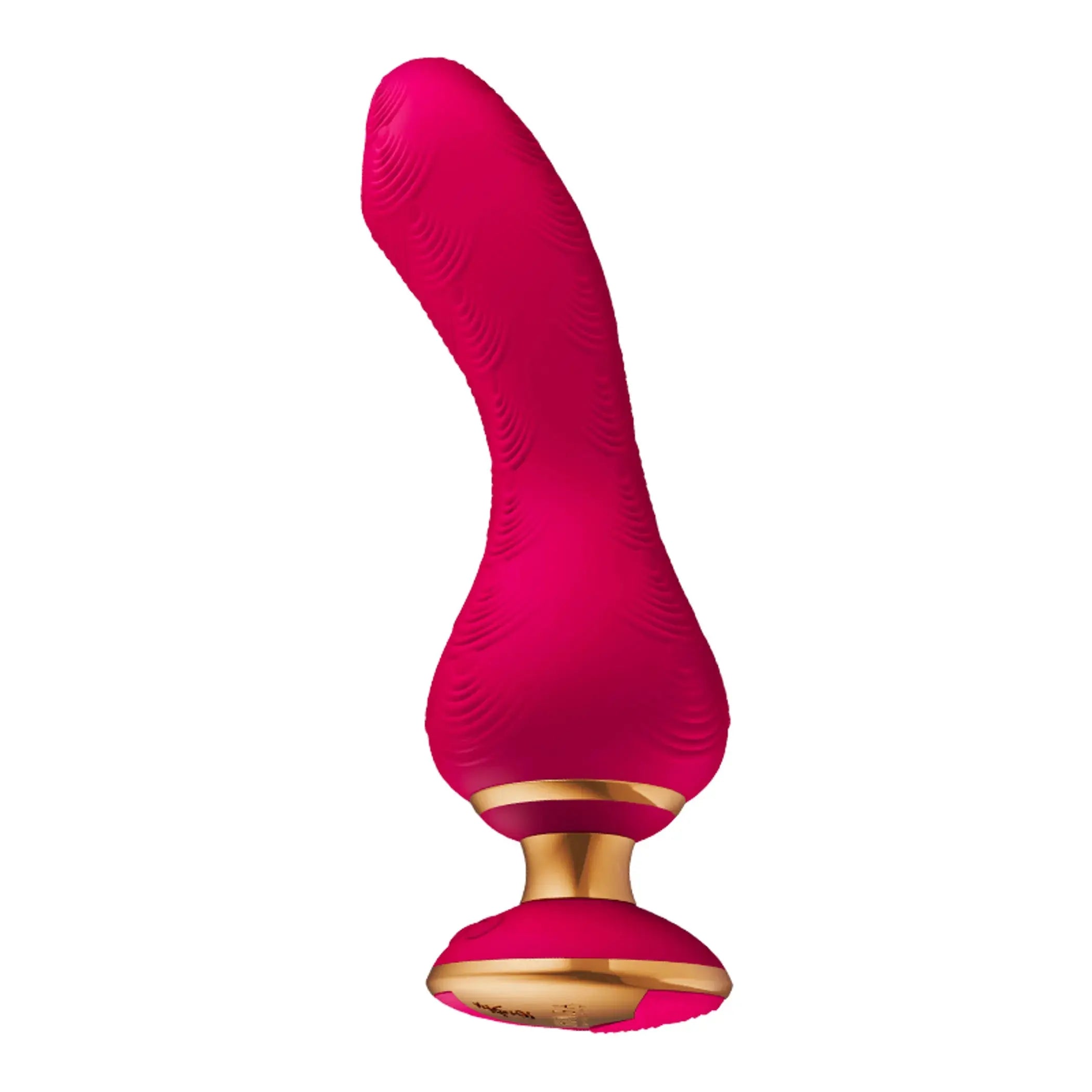 Shunga Sanya Intimate Massager Raspberry Shunga