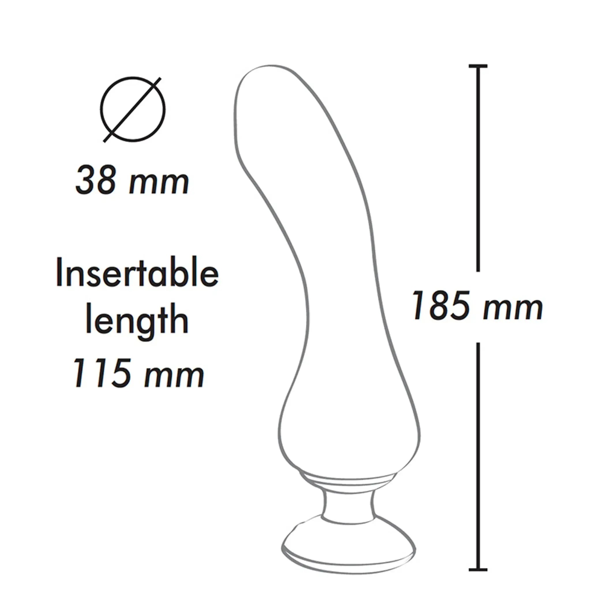 Shunga Sanya Intimate Massager Raspberry Shunga