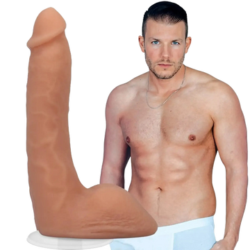 SIGNATURE COCKS CODEY STEELE VANILLA Doc Johnson Novelties
