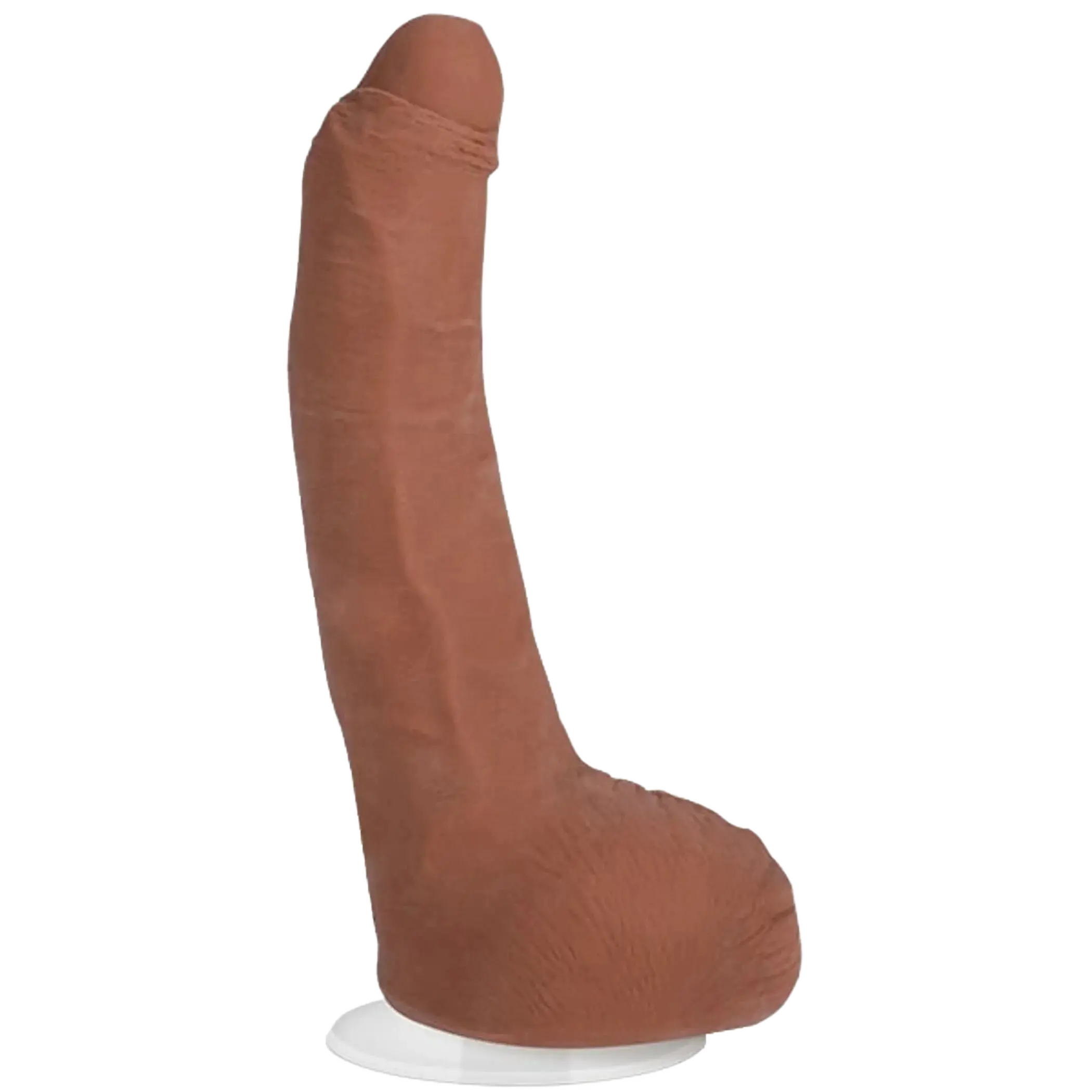 SIGNATURE COCKS LEO VICE CARAMEL Doc Johnson Novelties