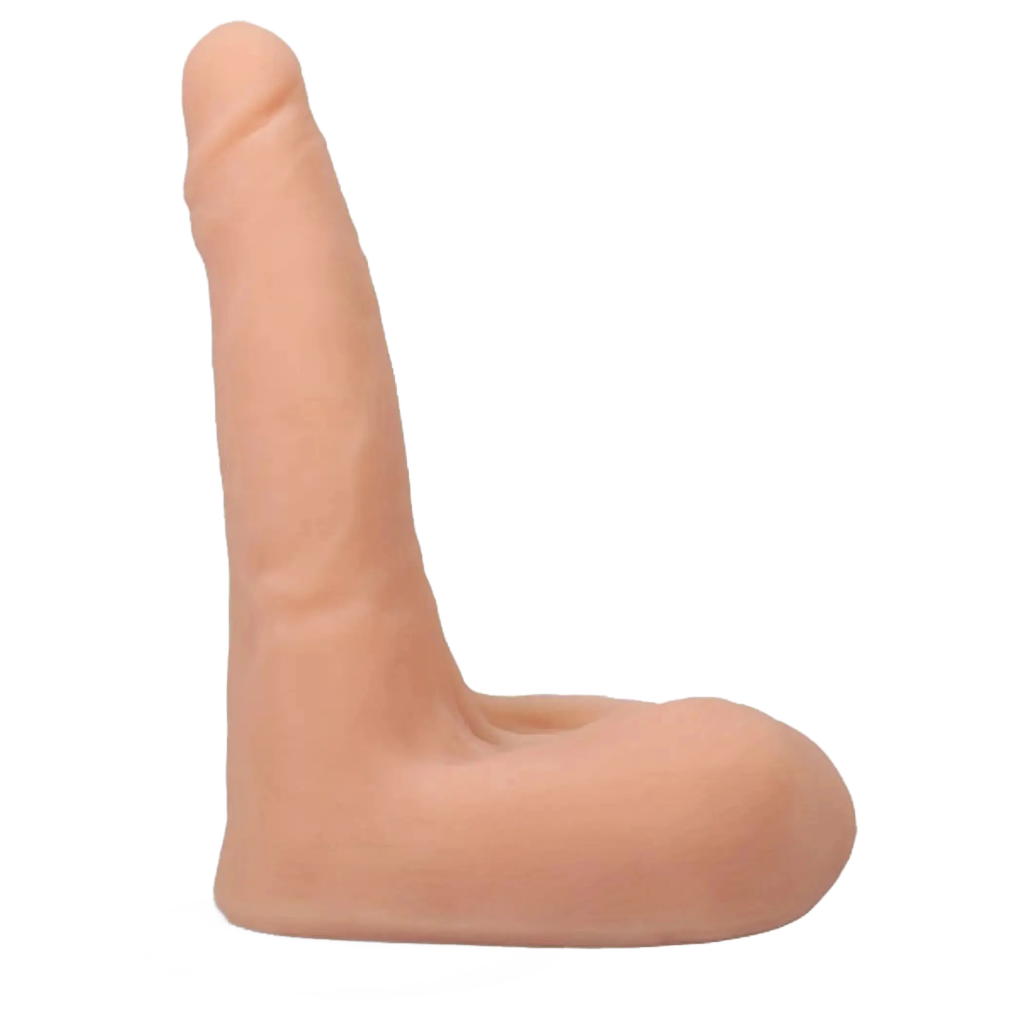 SIGNATURE COCKS LUCAS FROST VANILLA Doc Johnson Novelties