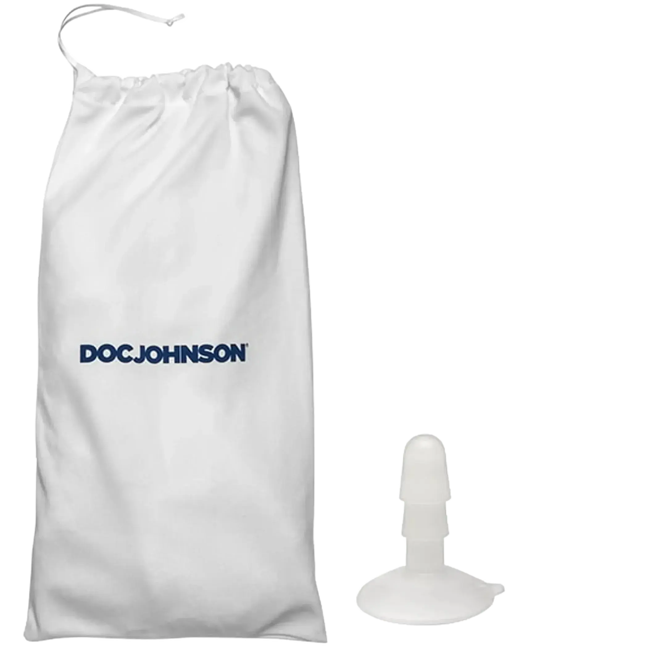 SIGNATURE COCKS LUCAS FROST VANILLA Doc Johnson Novelties