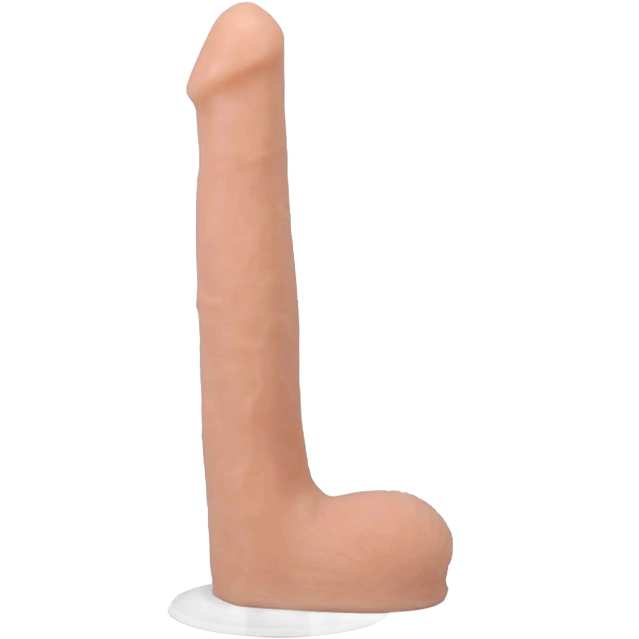 SIGNATURE COCKS OLIVER FLYNN VANILLA Doc Johnson Novelties