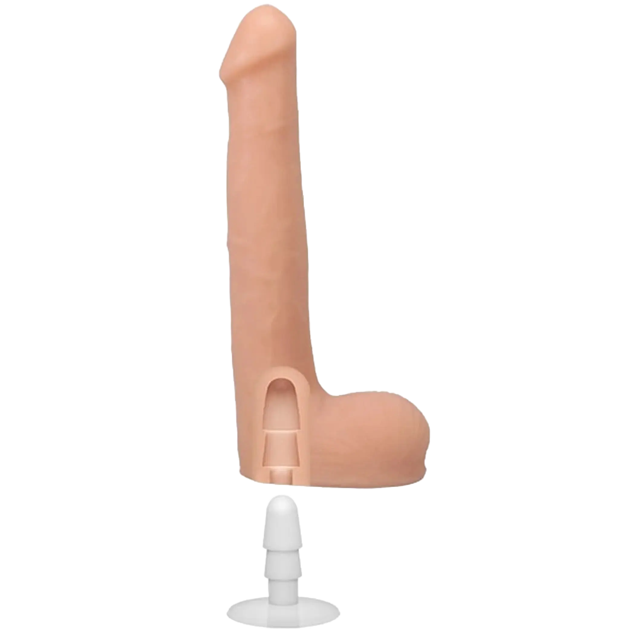 SIGNATURE COCKS OLIVER FLYNN VANILLA Doc Johnson Novelties