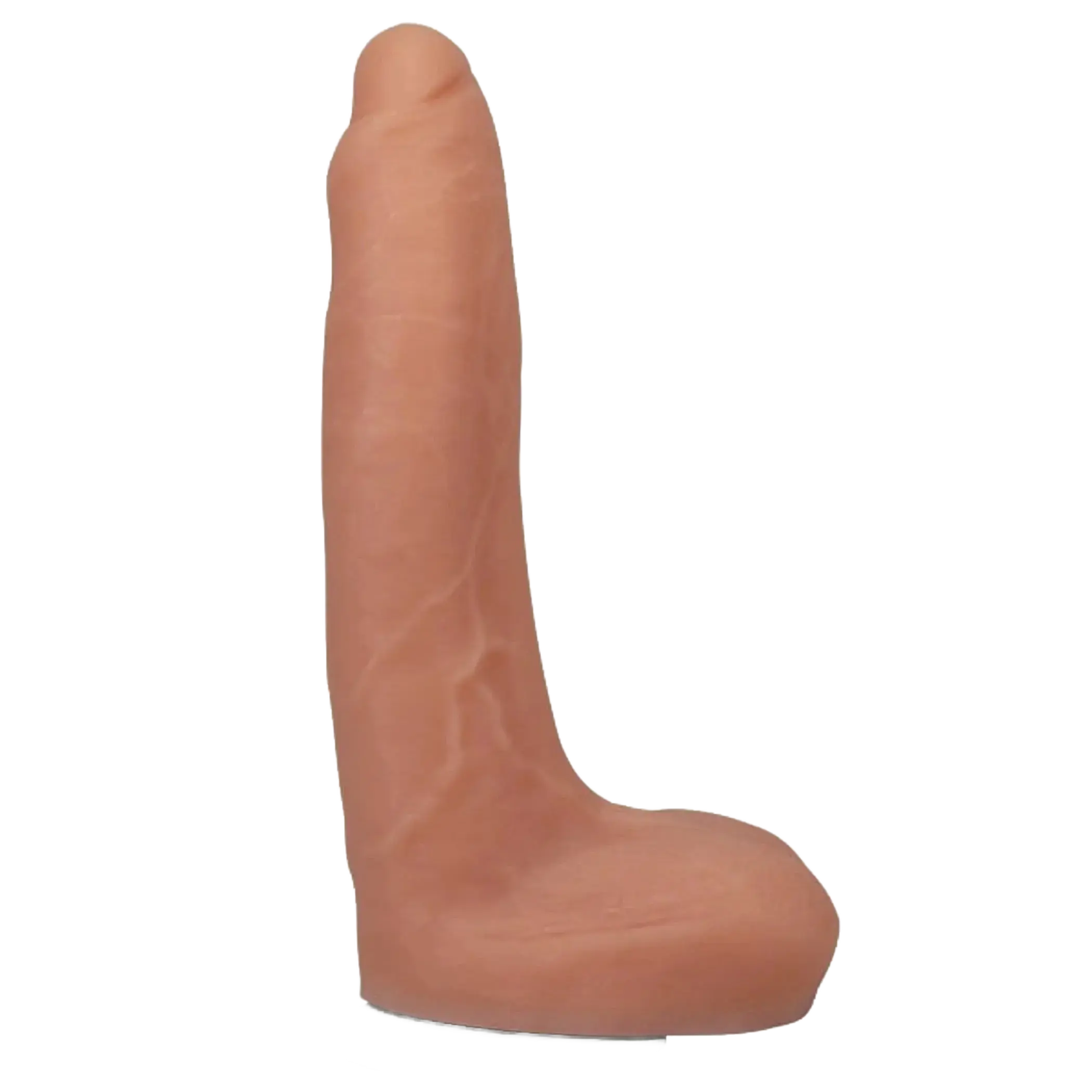 SIGNATURE COCKS OWEN GRAY SILICONE VANILLA Doc Johnson Novelties