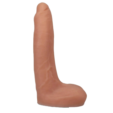 SIGNATURE COCKS OWEN GRAY SILICONE VANILLA Doc Johnson Novelties