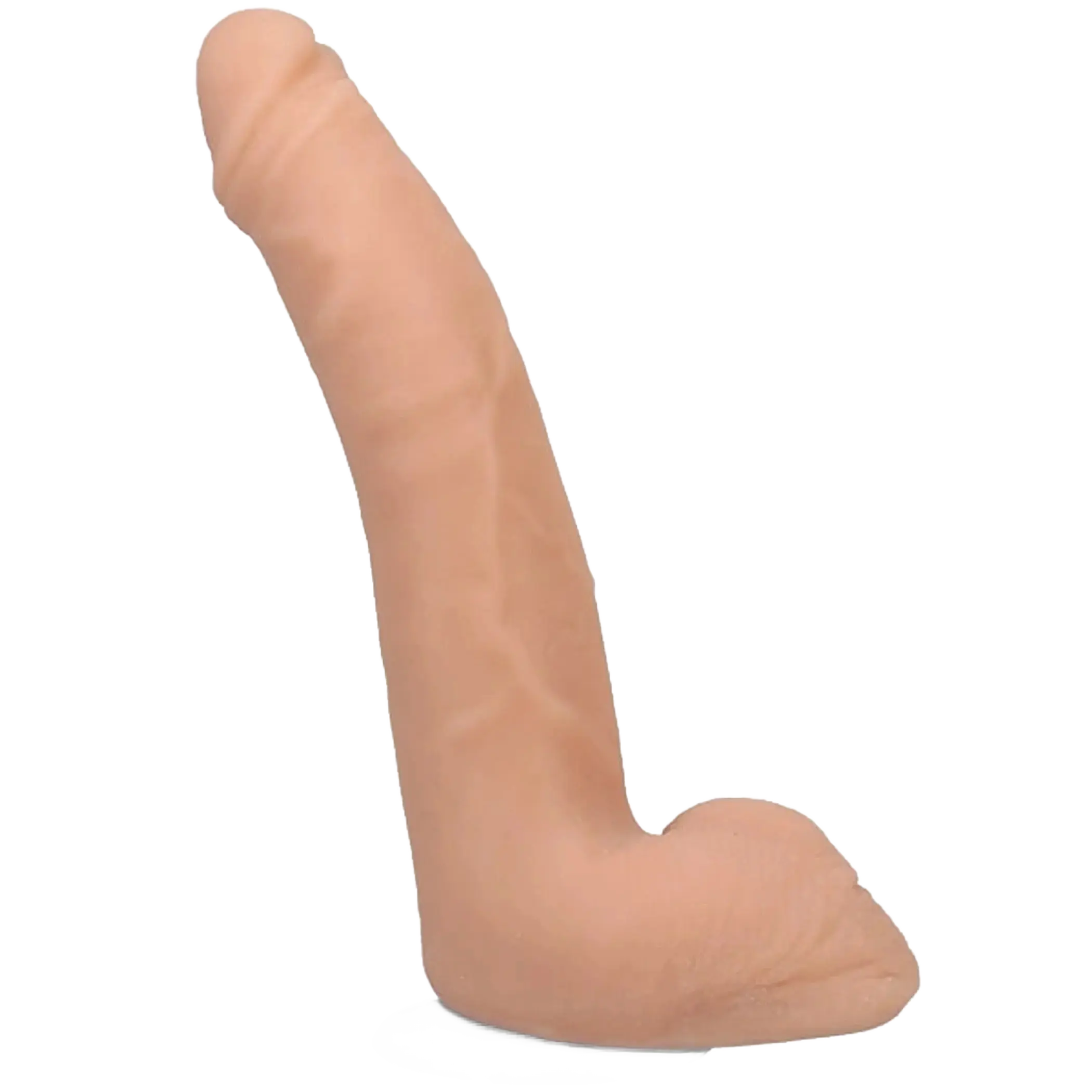 SIGNATURE COCKS QUINTON JAMES VANILLA Doc Johnson Novelties