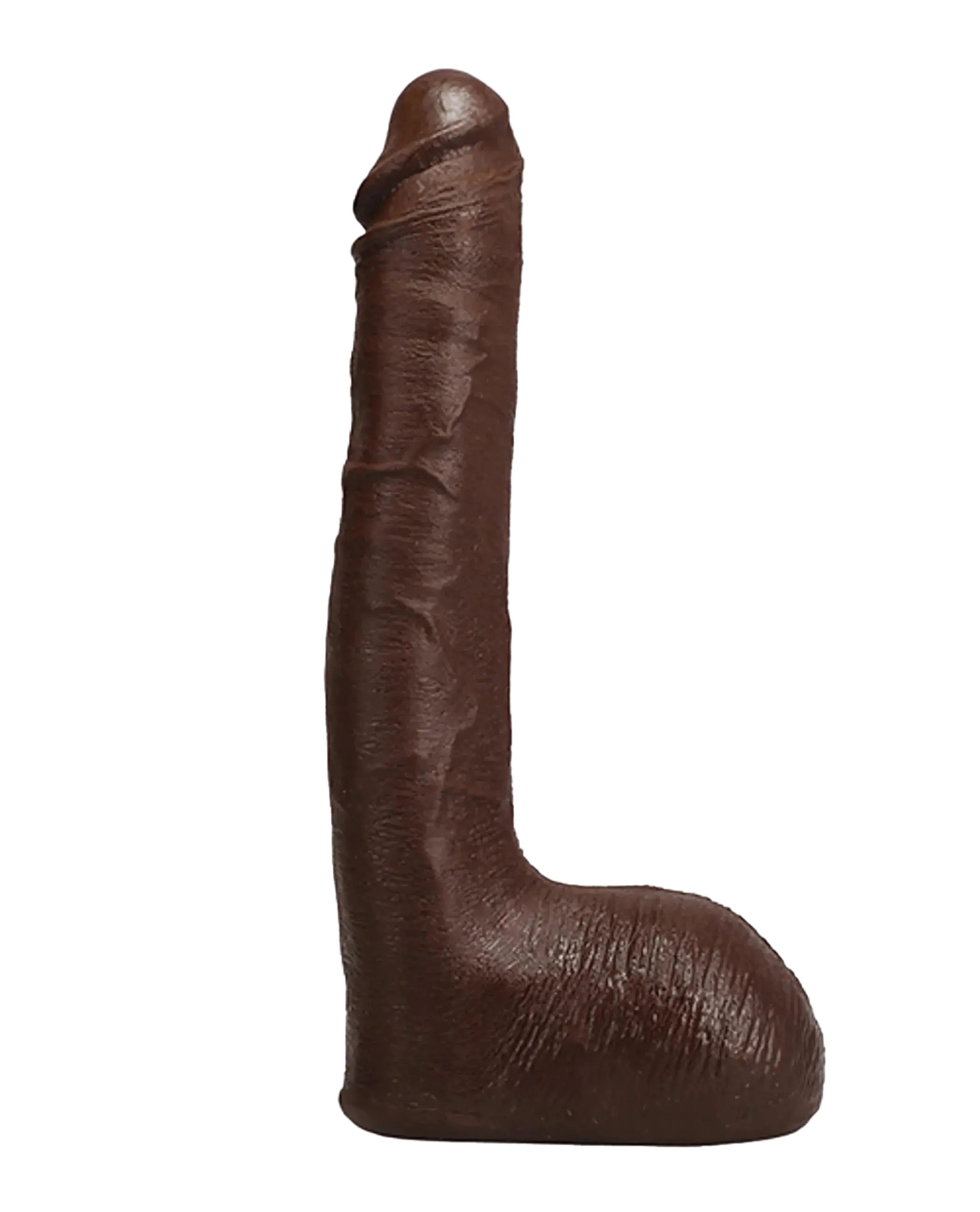 SIGNATURE COCKS RICKY JOHNSON 10IN W/ REMOVEABLE VAC-U-LOCK SUCTION CUP Doc Johnson Novelties