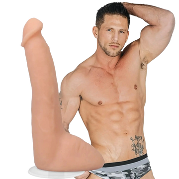 SIGNATURE COCKS ROMAN TODD VANILLA Doc Johnson Novelties