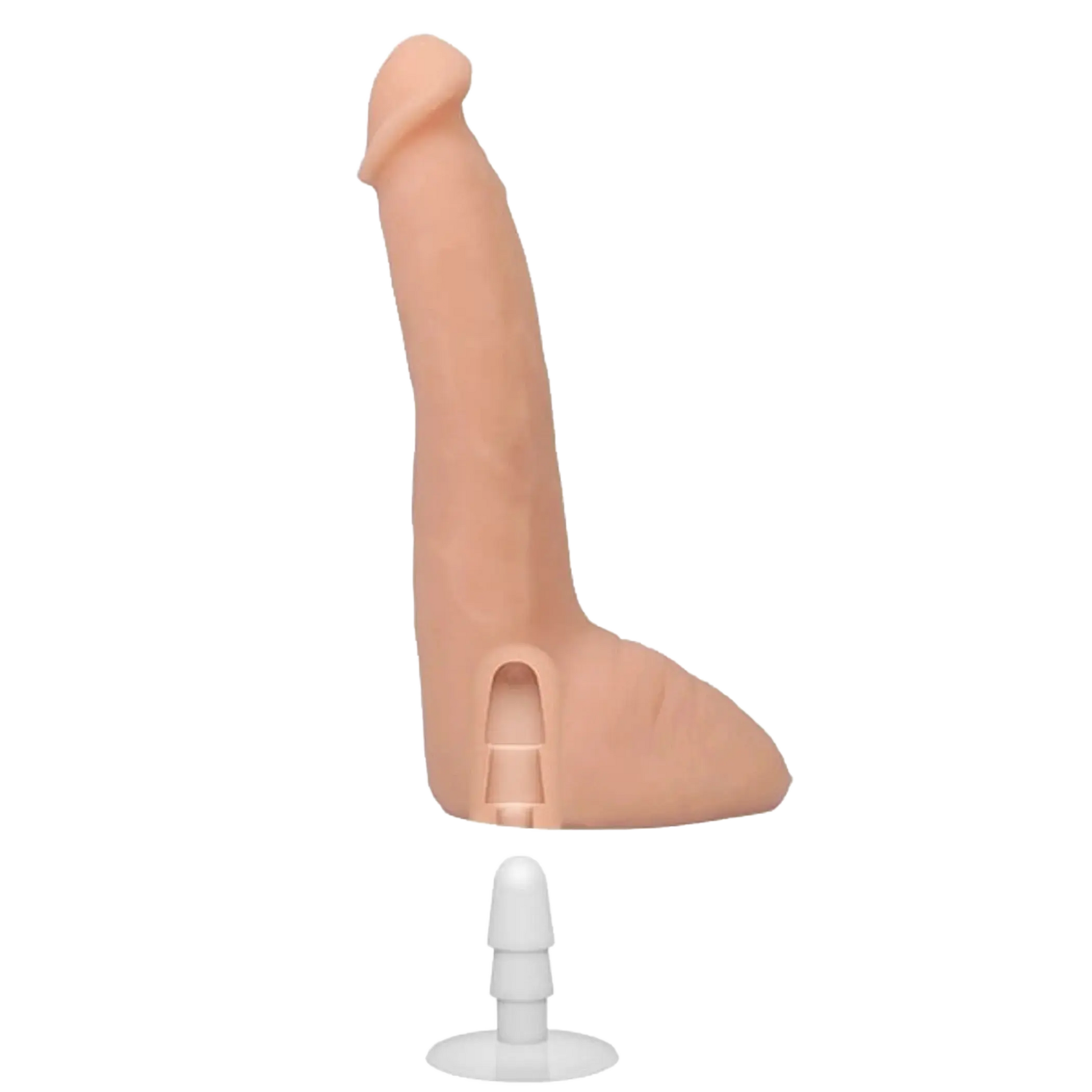SIGNATURE COCKS ROMAN TODD VANILLA Doc Johnson Novelties