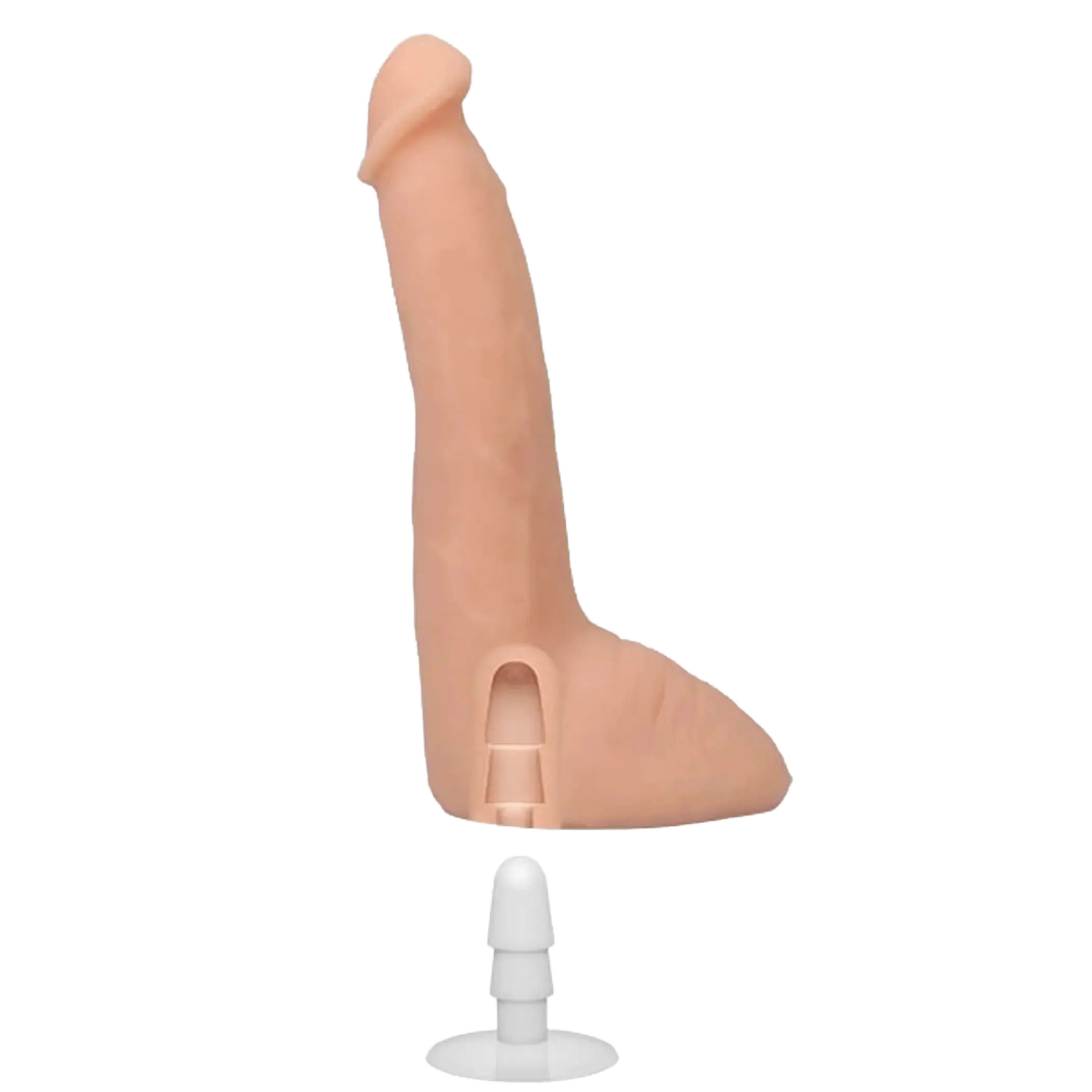 SIGNATURE COCKS ROMAN TODD VANILLA Doc Johnson Novelties