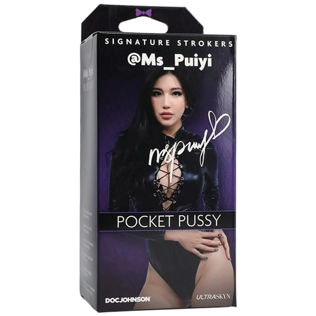 SIGNATURE STROKERS @MS_PUIYI VANILLA Doc Johnson Novelties