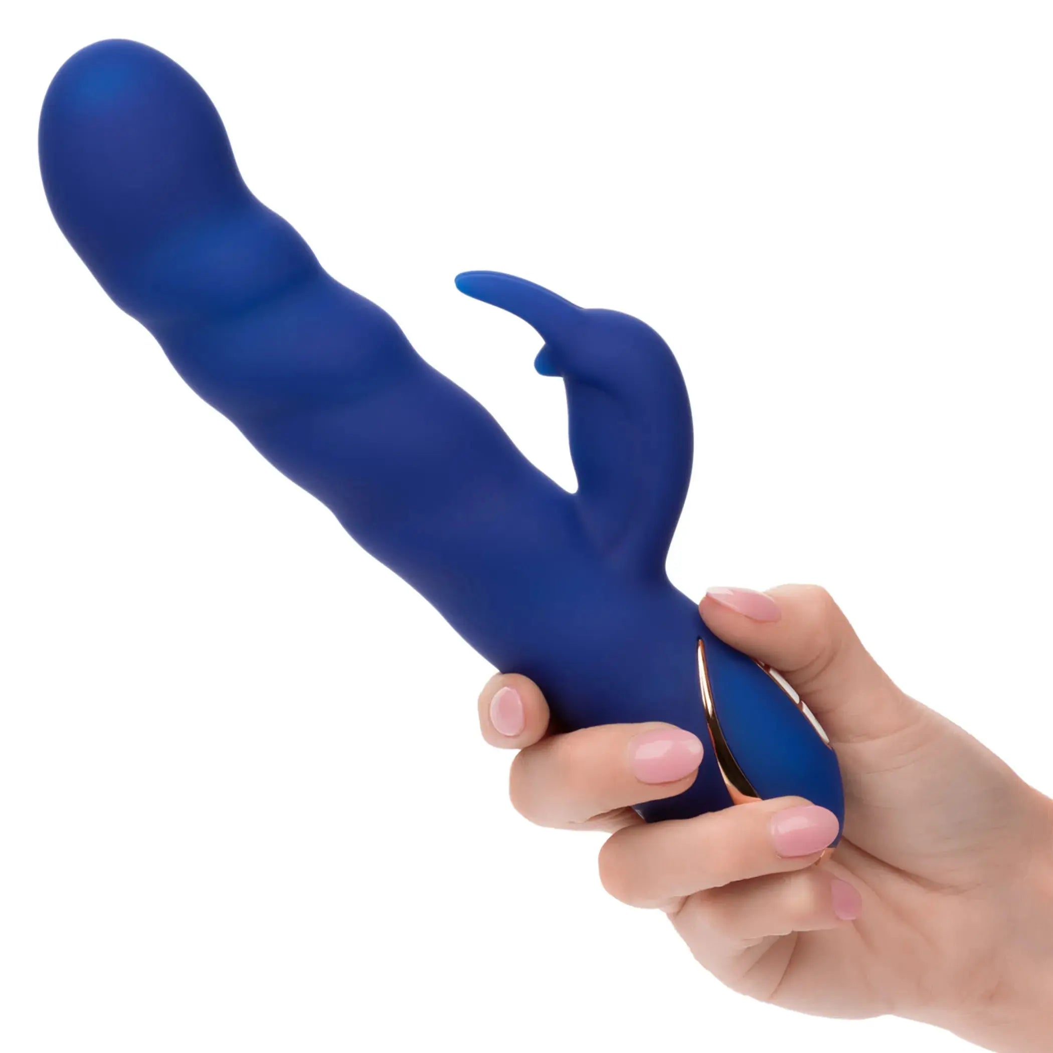 Signature Wave Motion Rabbit California Exotic Novelties