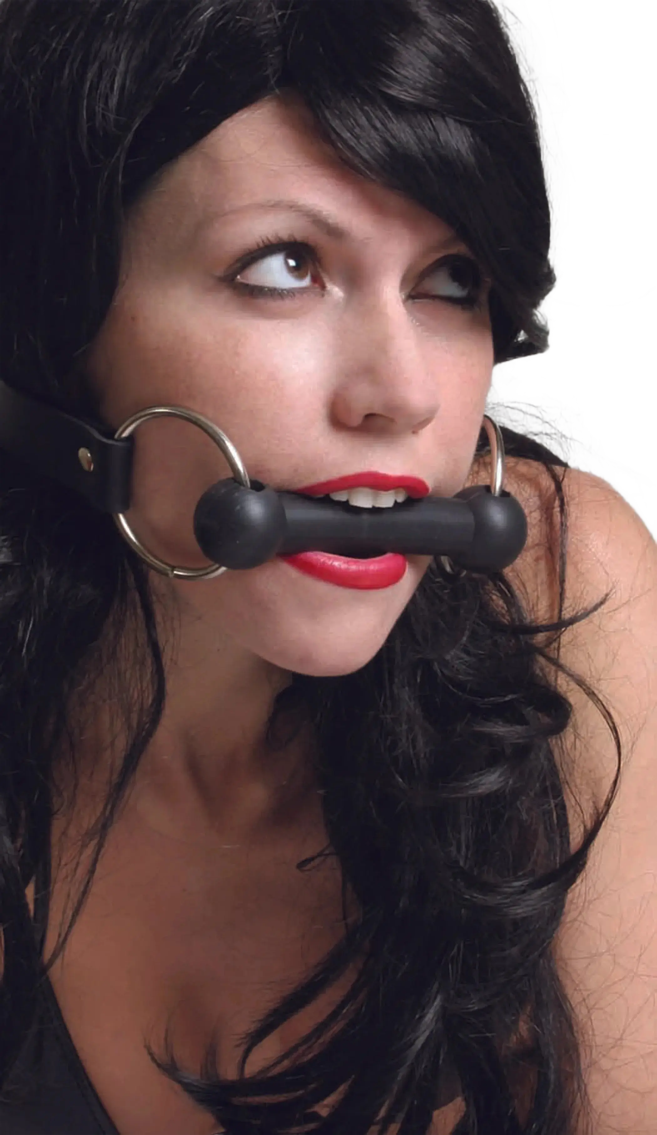 SILICONE BIT GAG Spartacus