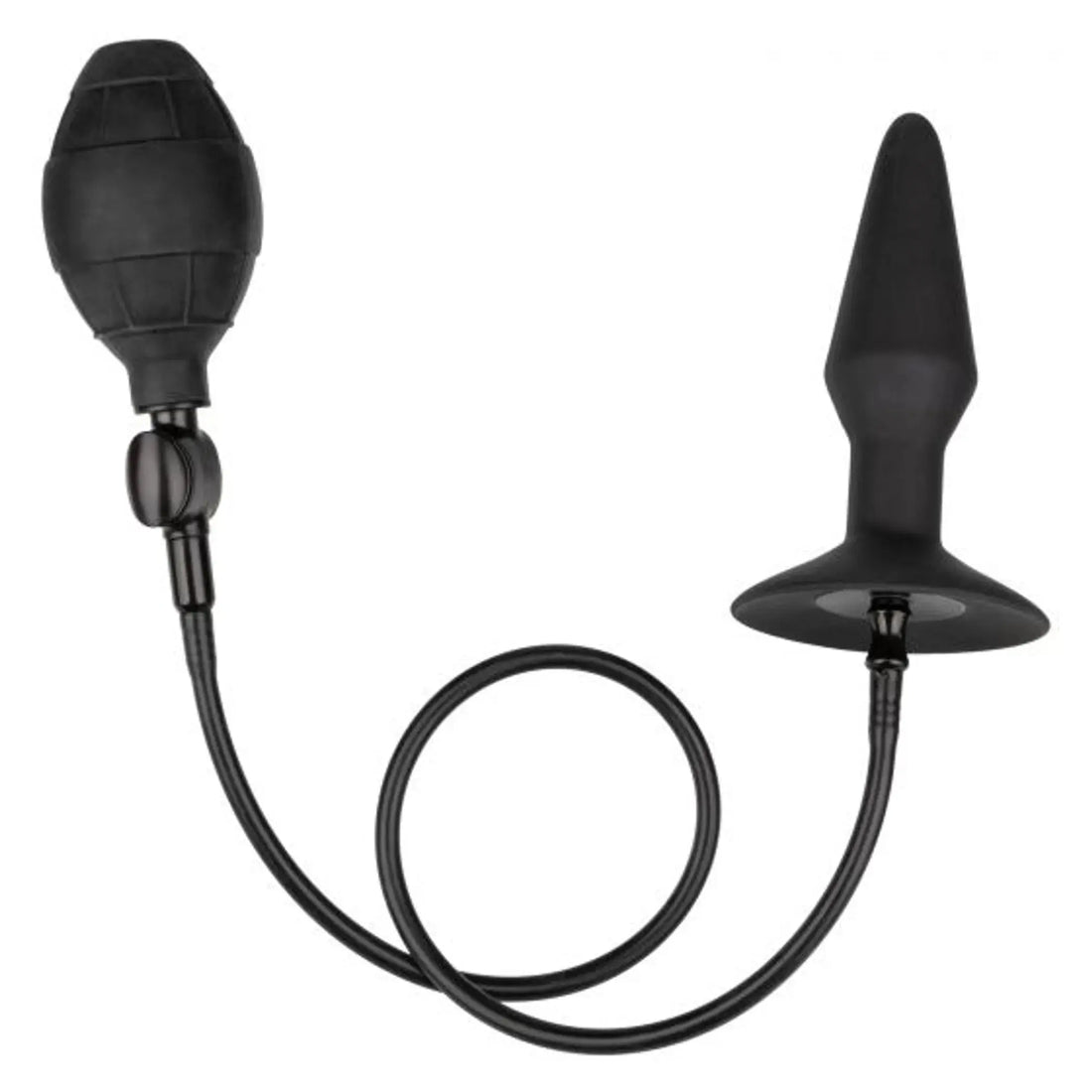 Silicone Inflatable Plug Medium California Exotic Novelties