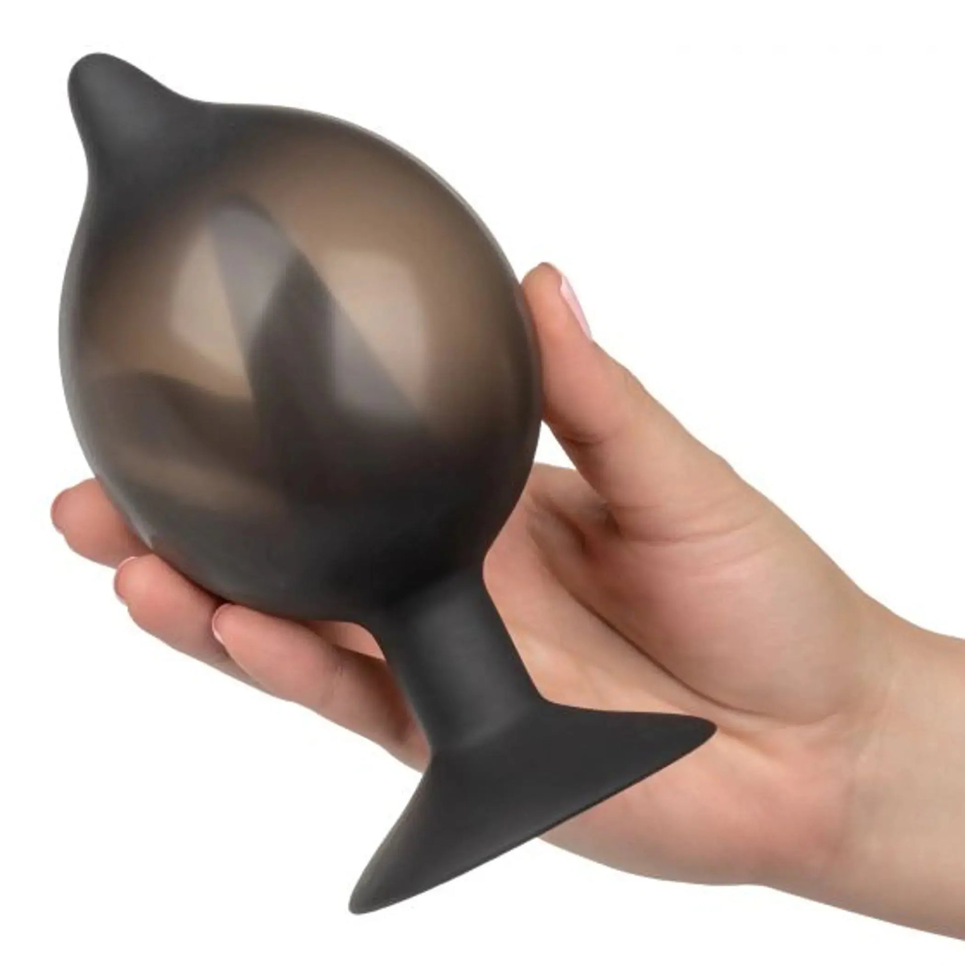 Silicone Inflatable Plug Medium California Exotic Novelties