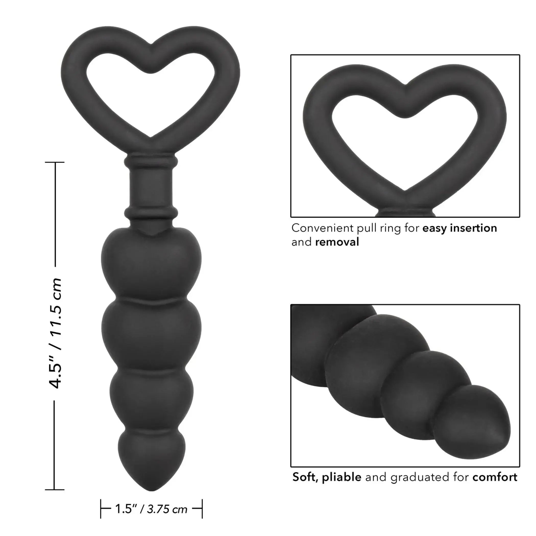 Silicone Love Probe California Exotic Novelties