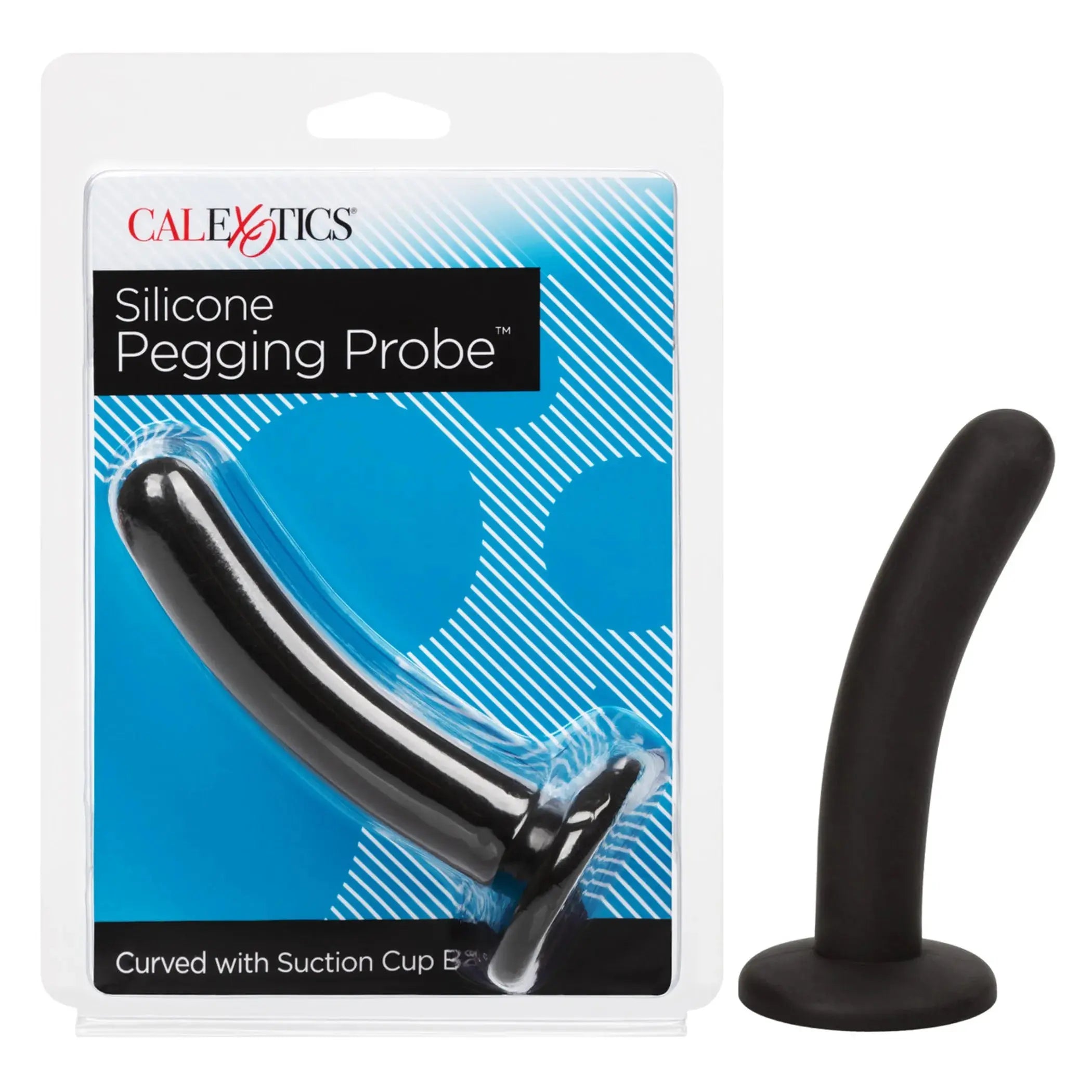 Silicone Pegging Probe California Exotic Novelties
