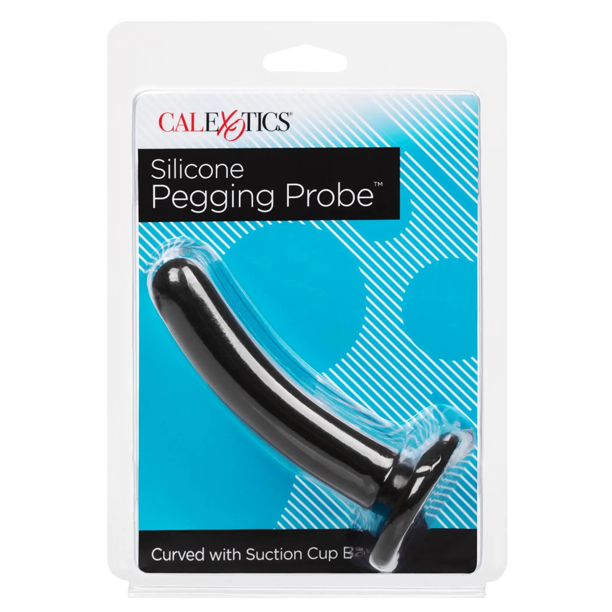 Silicone Pegging Probe California Exotic Novelties