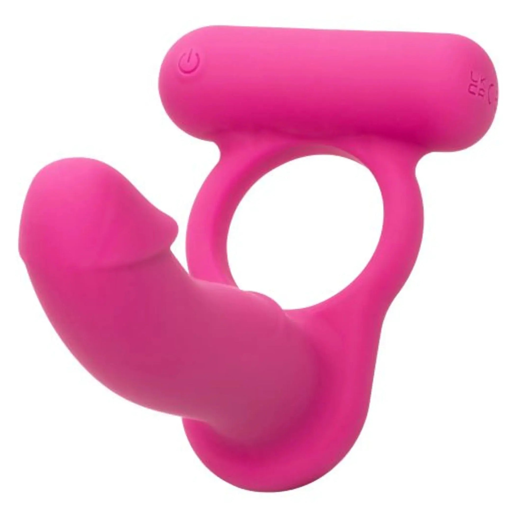 Silicone Rechargeable Double Diver California Exotic Novelties