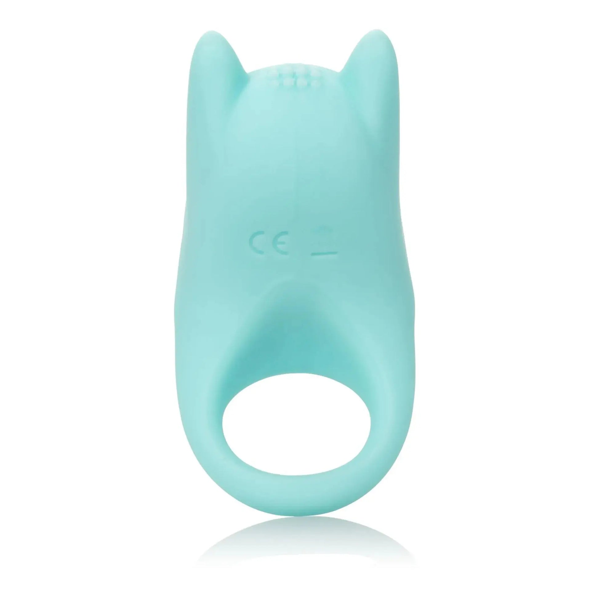 Silicone Rechargeable Dual Exciter Enhancer California Exotic Novelties