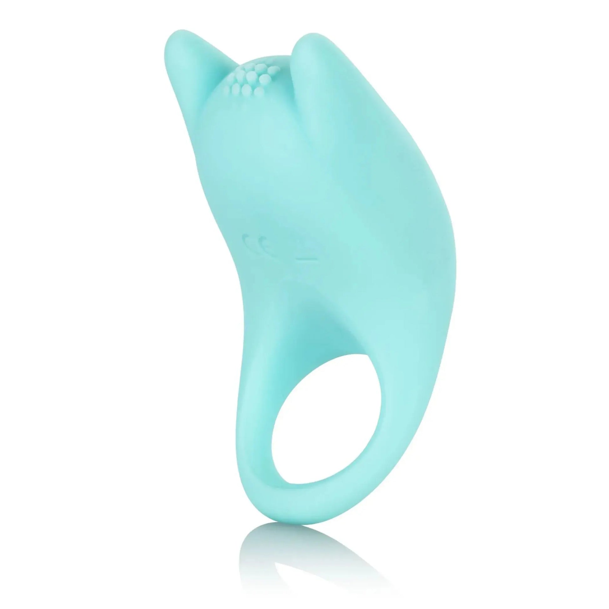 Silicone Rechargeable Dual Exciter Enhancer California Exotic Novelties