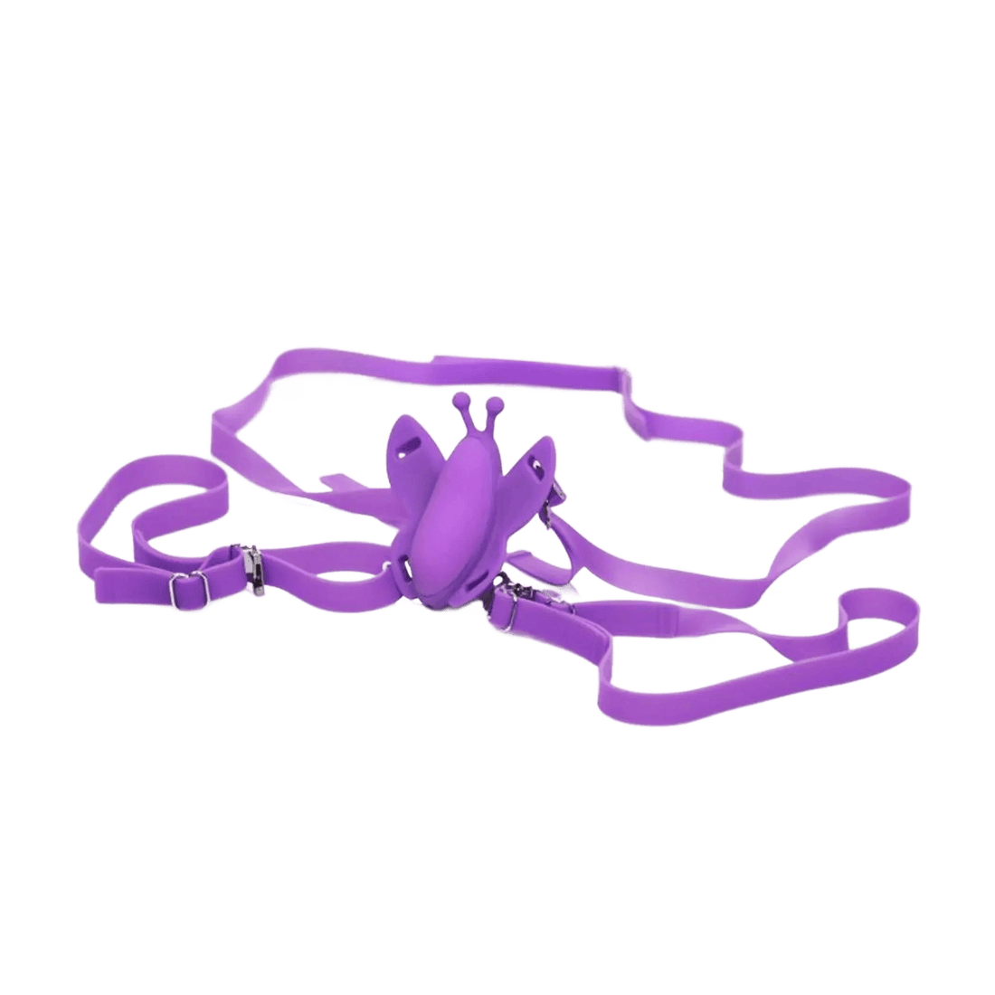 SILICONE REMOTE MICRO VENUS BUTTERFLY VIBRATOR California Exotic Novelties