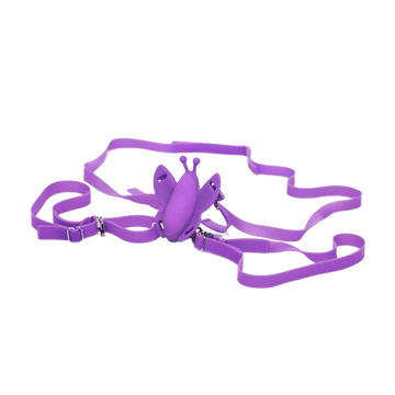 SILICONE REMOTE MICRO VENUS BUTTERFLY VIBRATOR California Exotic Novelties